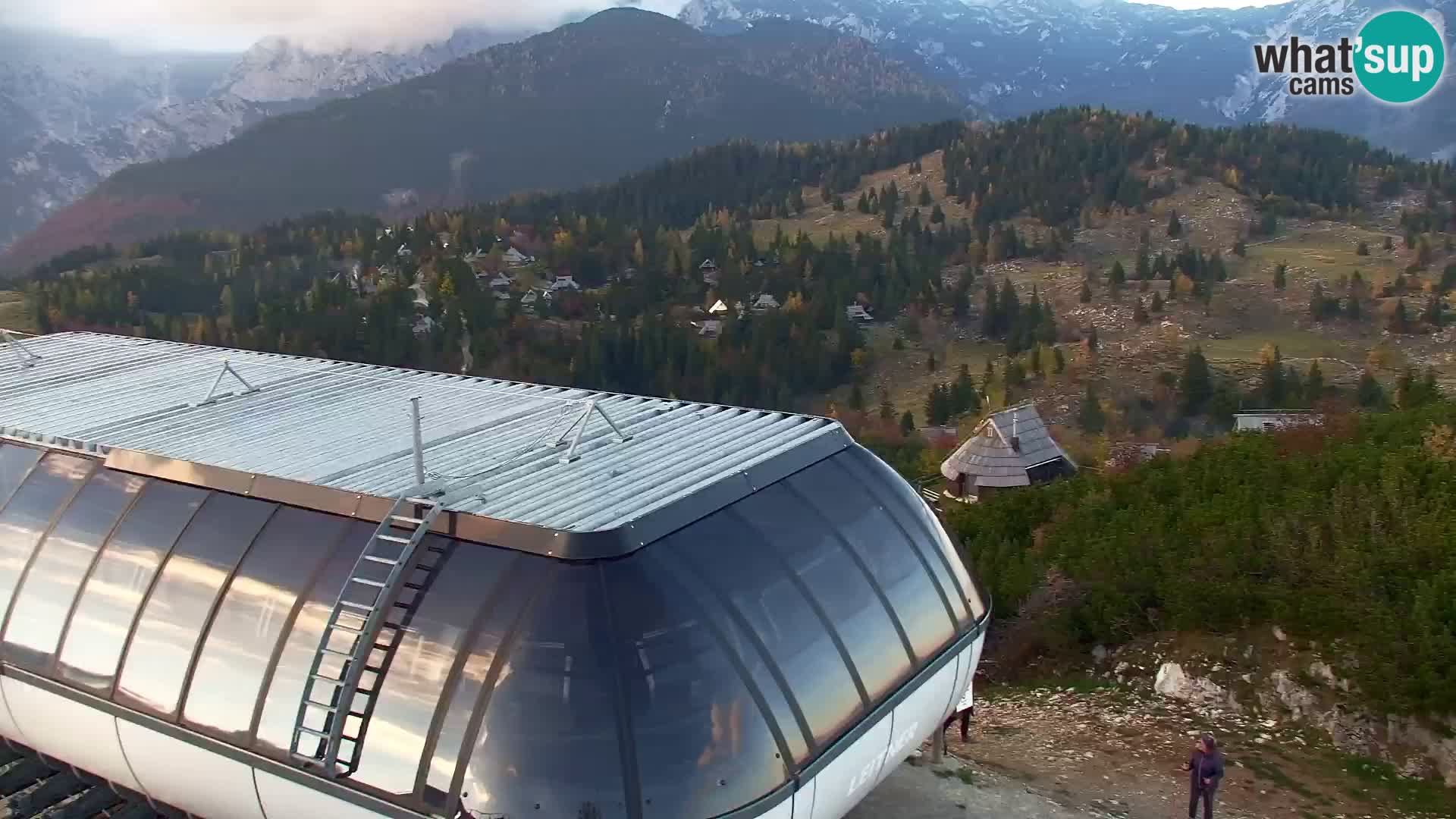 Velika Planina | Gradišče