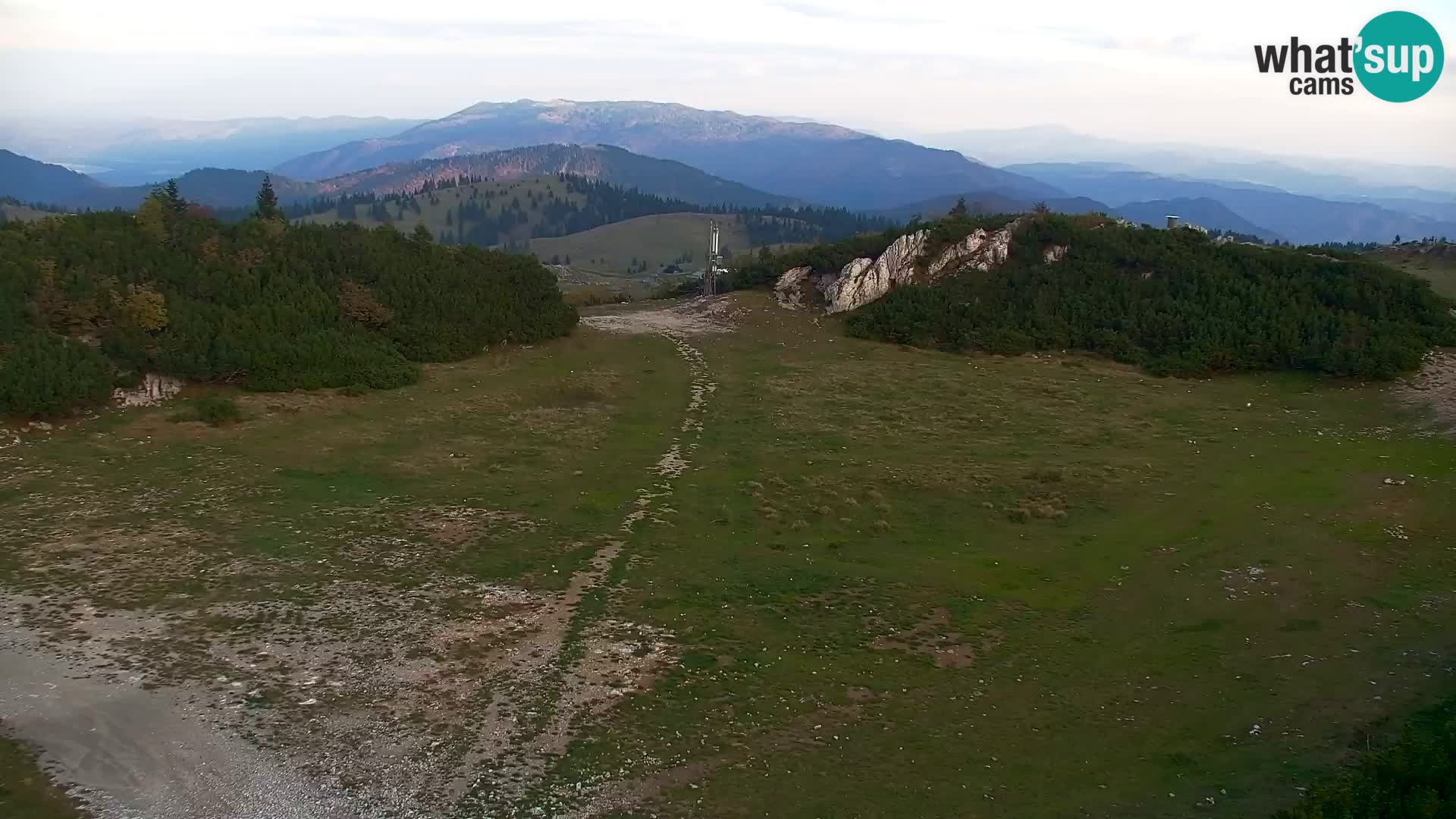Velika Planina | Gradišče