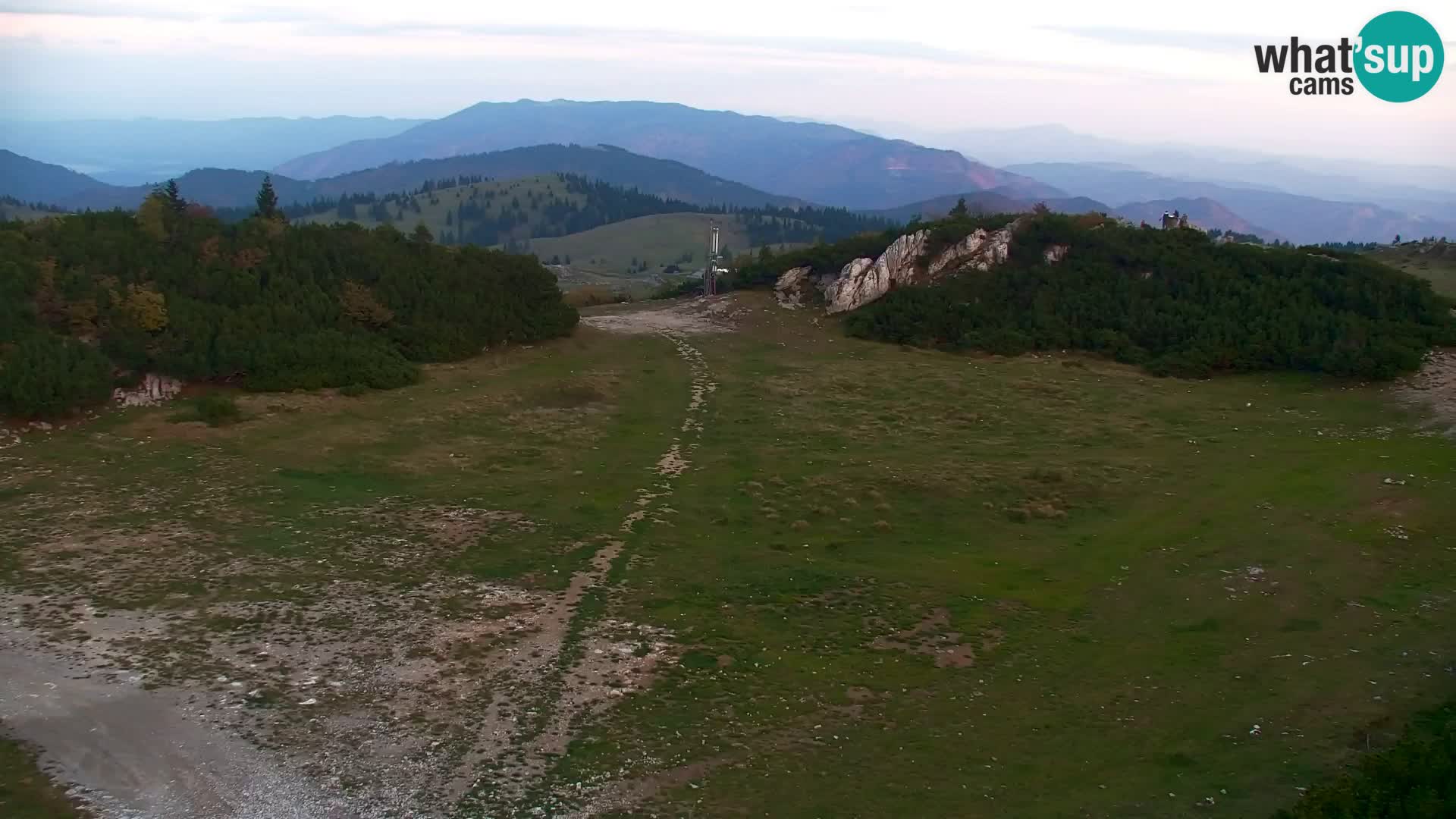 Velika Planina | Gradišče
