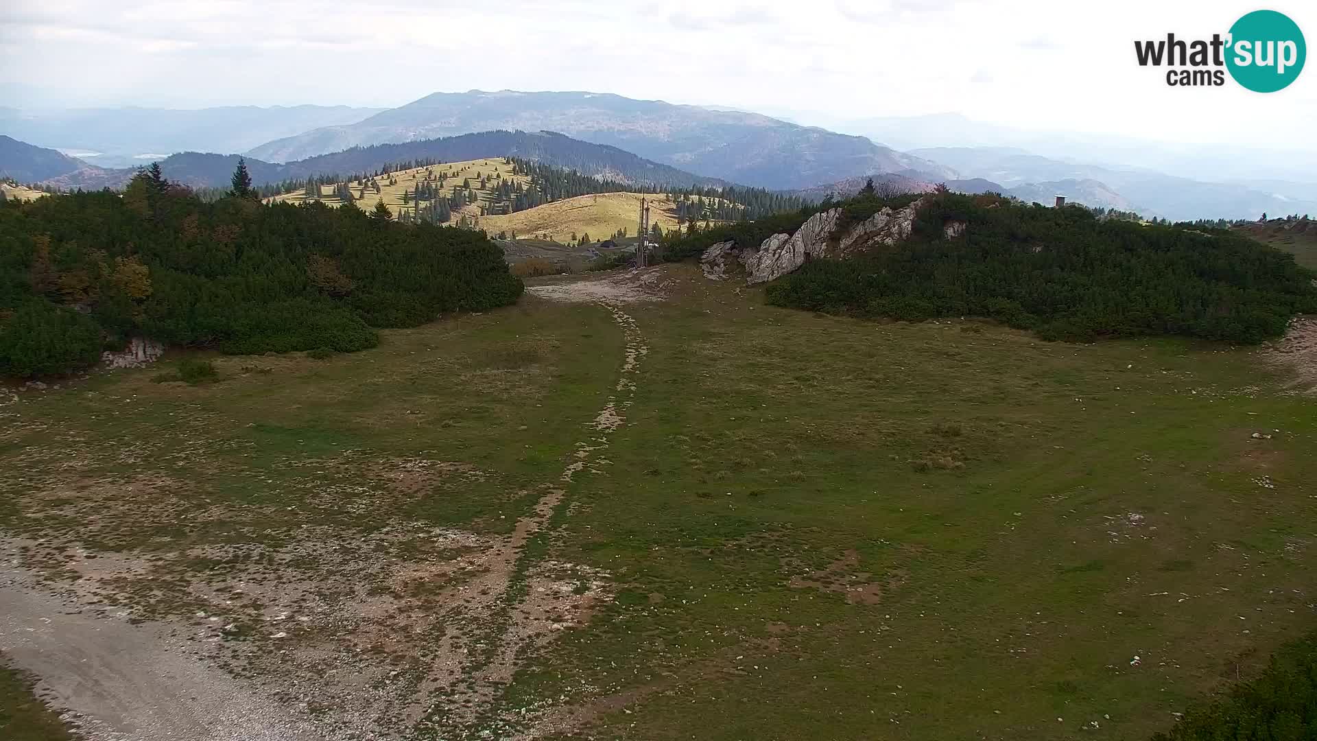 Velika Planina | Gradišče