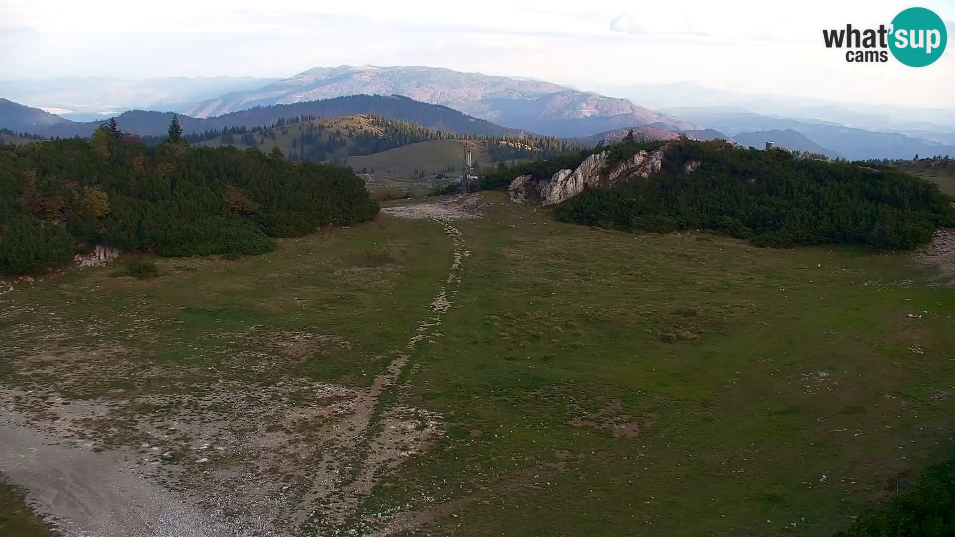 Velika Planina | Gradišče