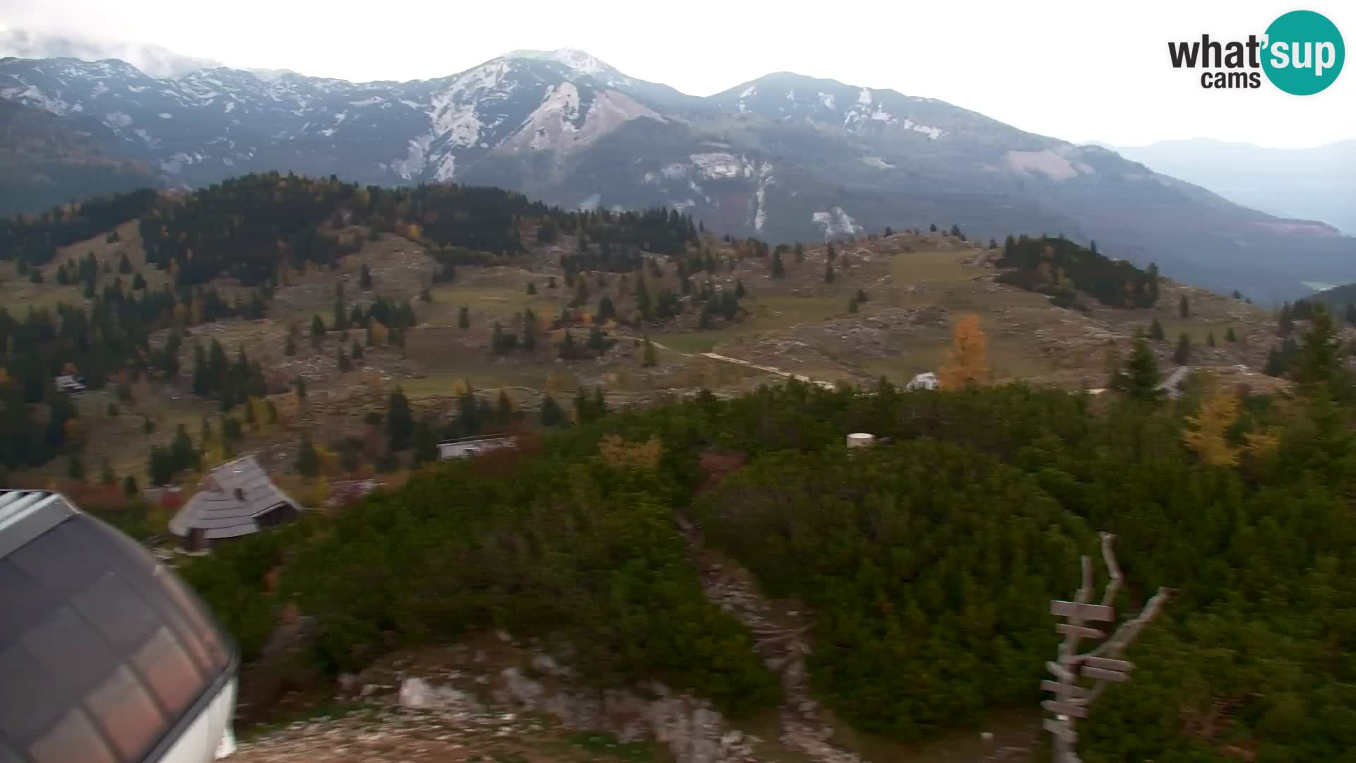 Velika Planina | Gradišče