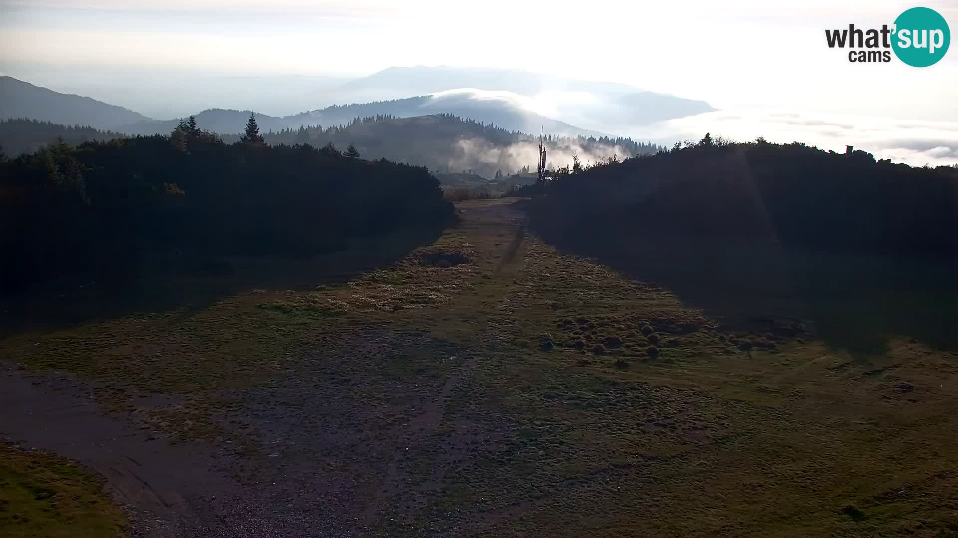 Velika Planina | Gradišče