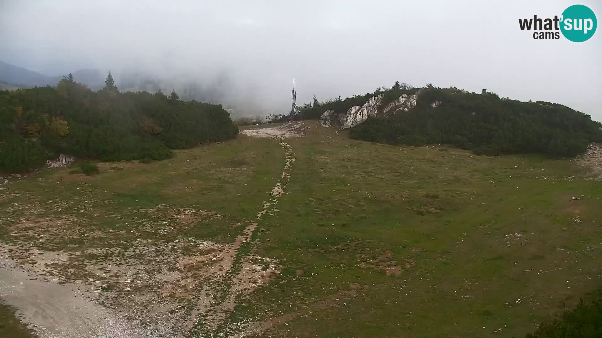 Velika Planina | Gradišče