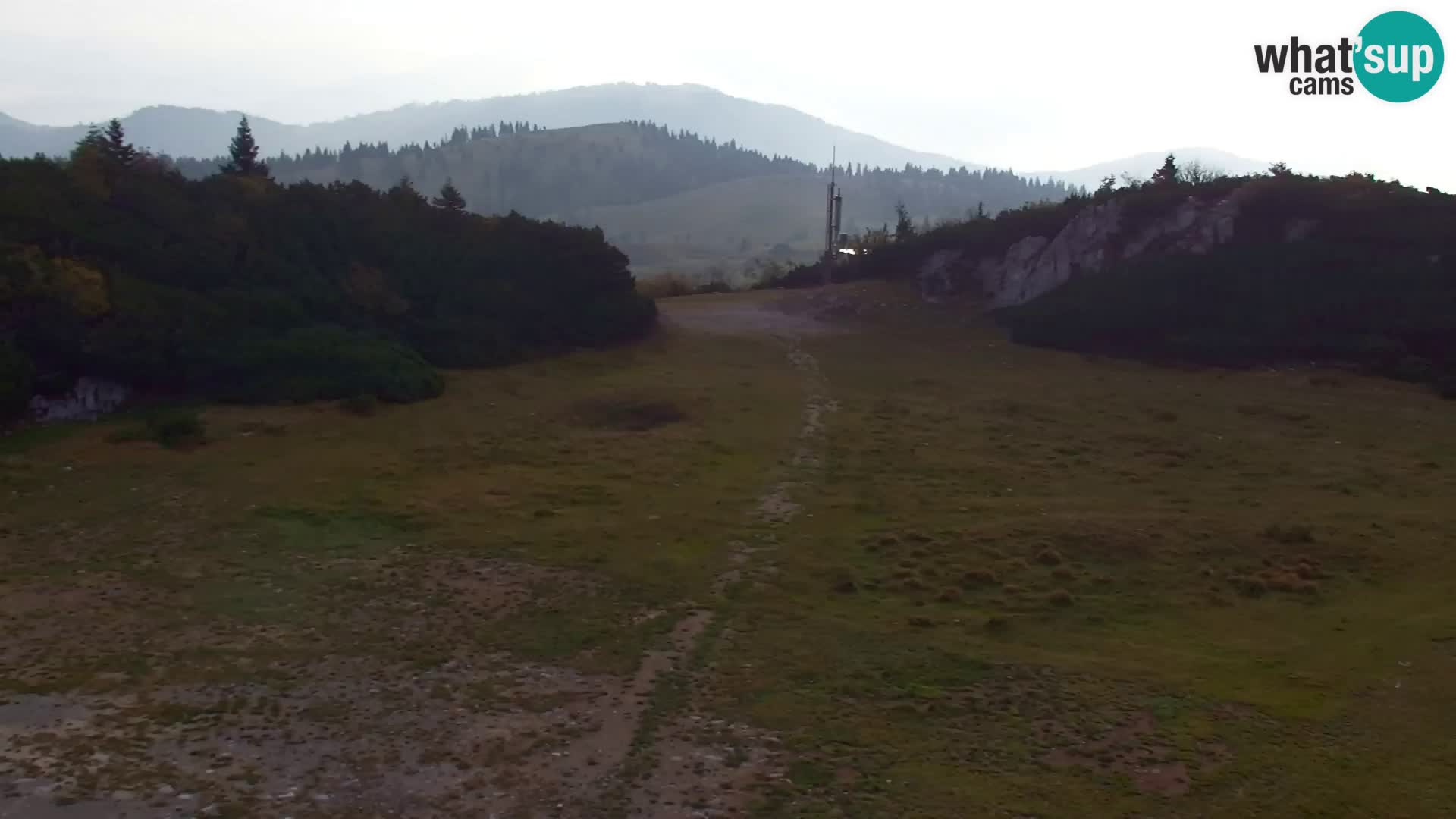 Velika Planina | Gradišče