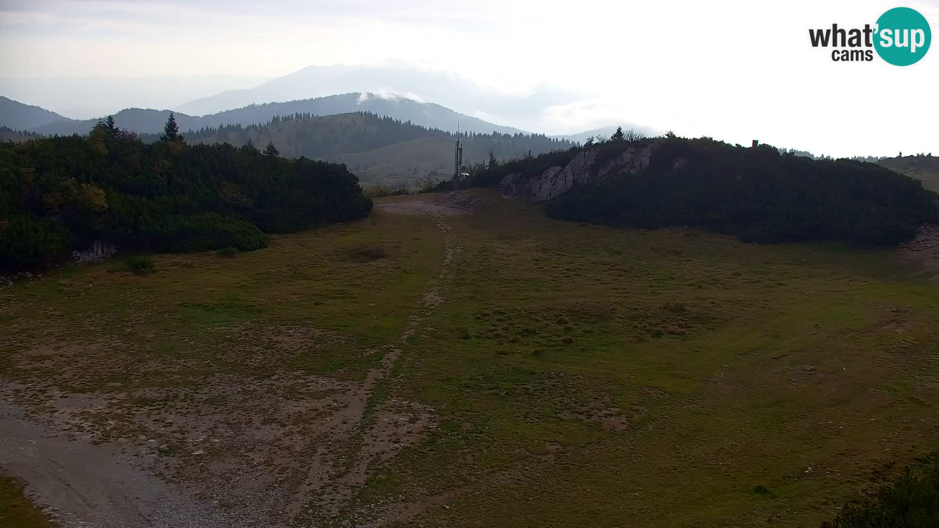 Velika Planina | Gradišče