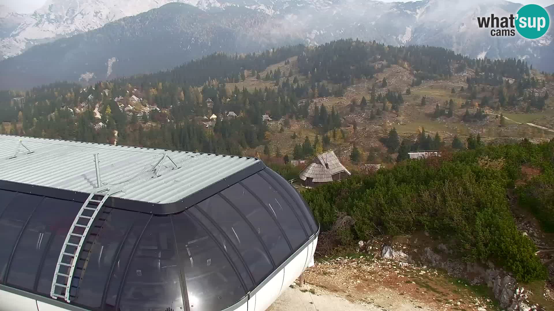 Velika Planina | Gradišče