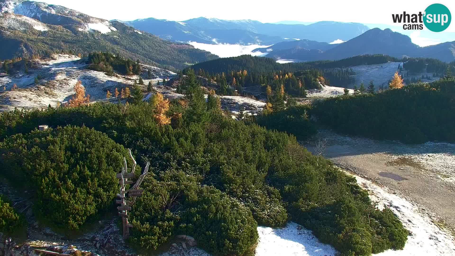 Velika Planina | Gradišče