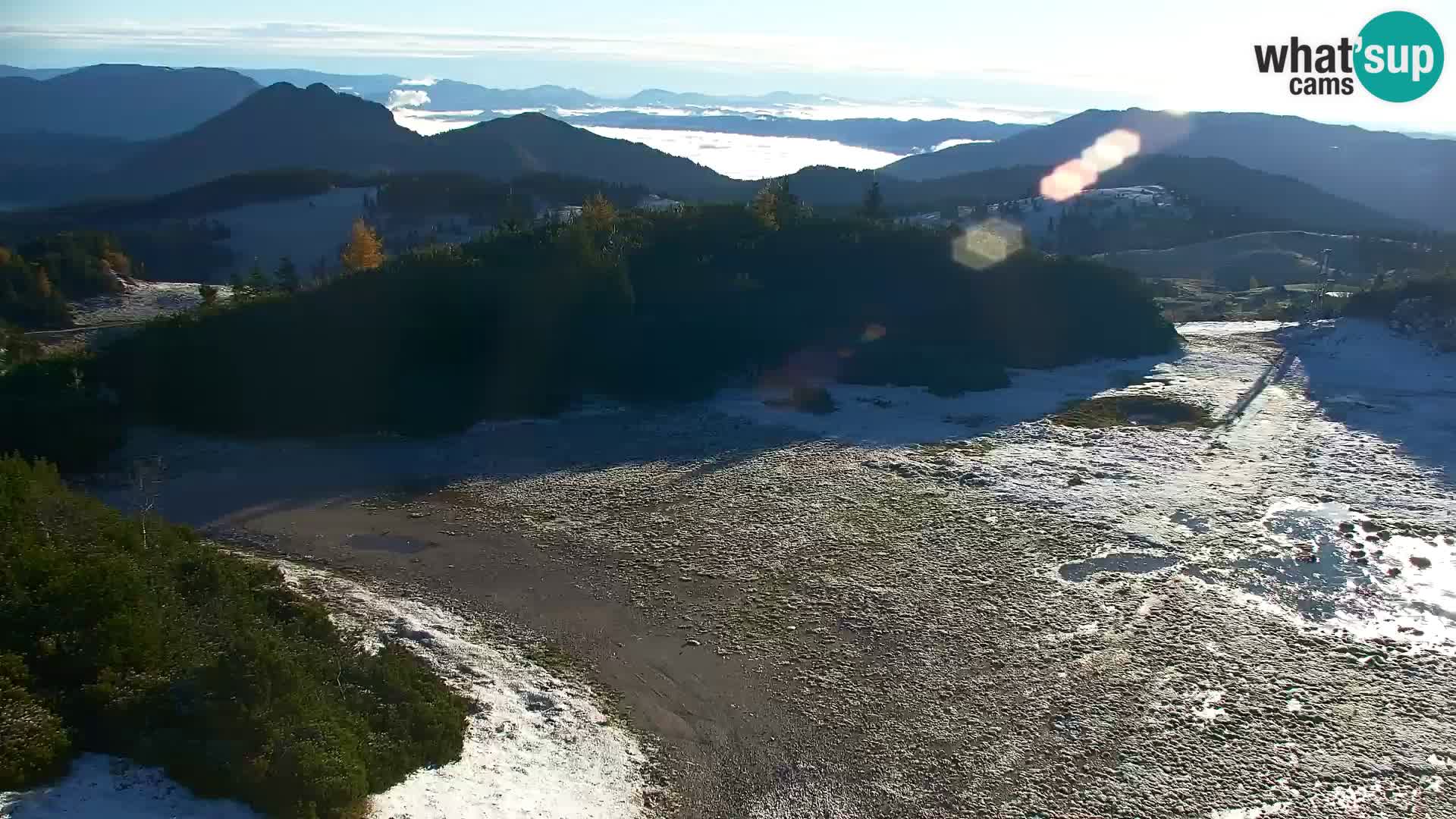 Velika Planina | Gradišče