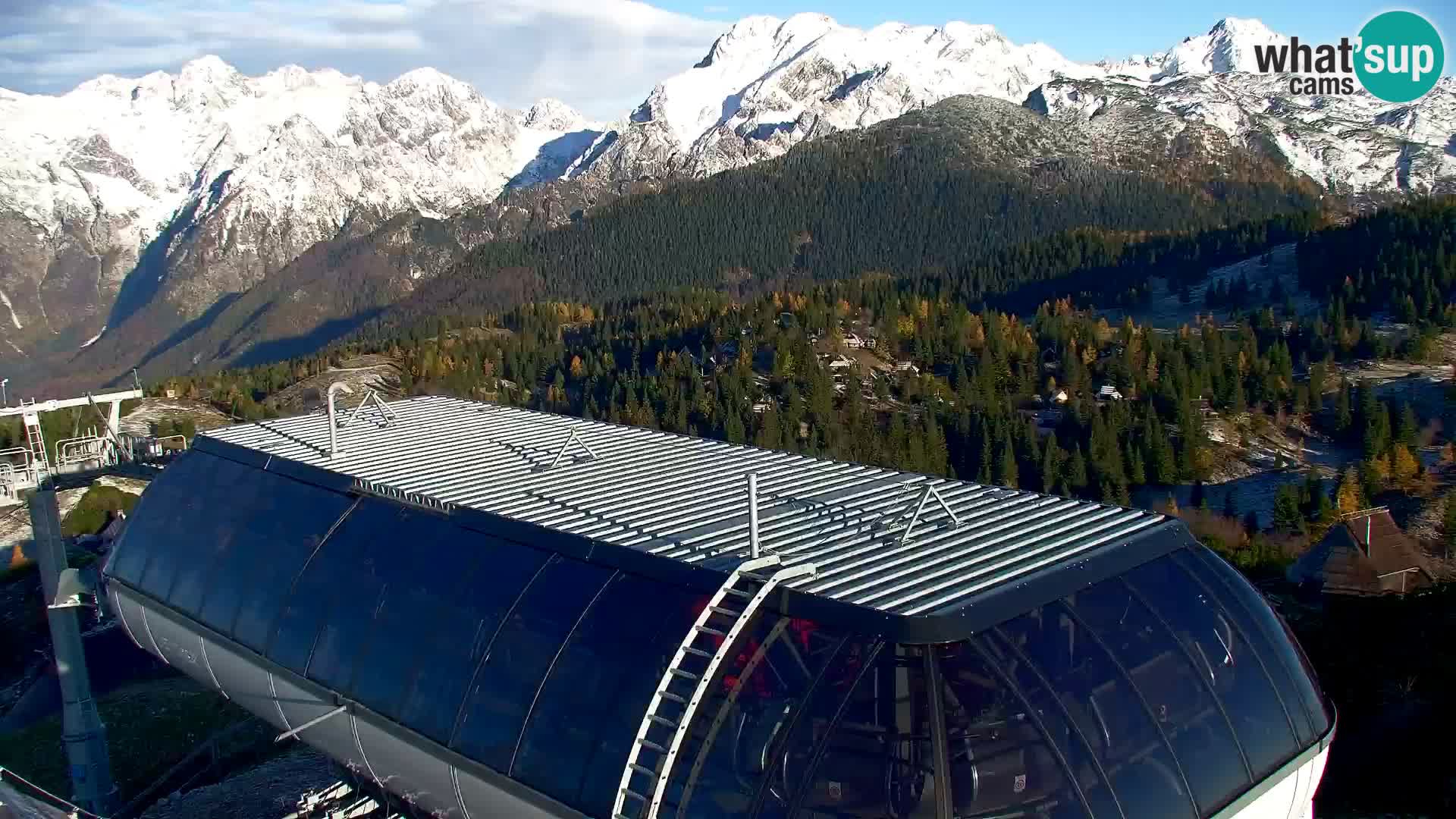 Velika Planina | Gradišče