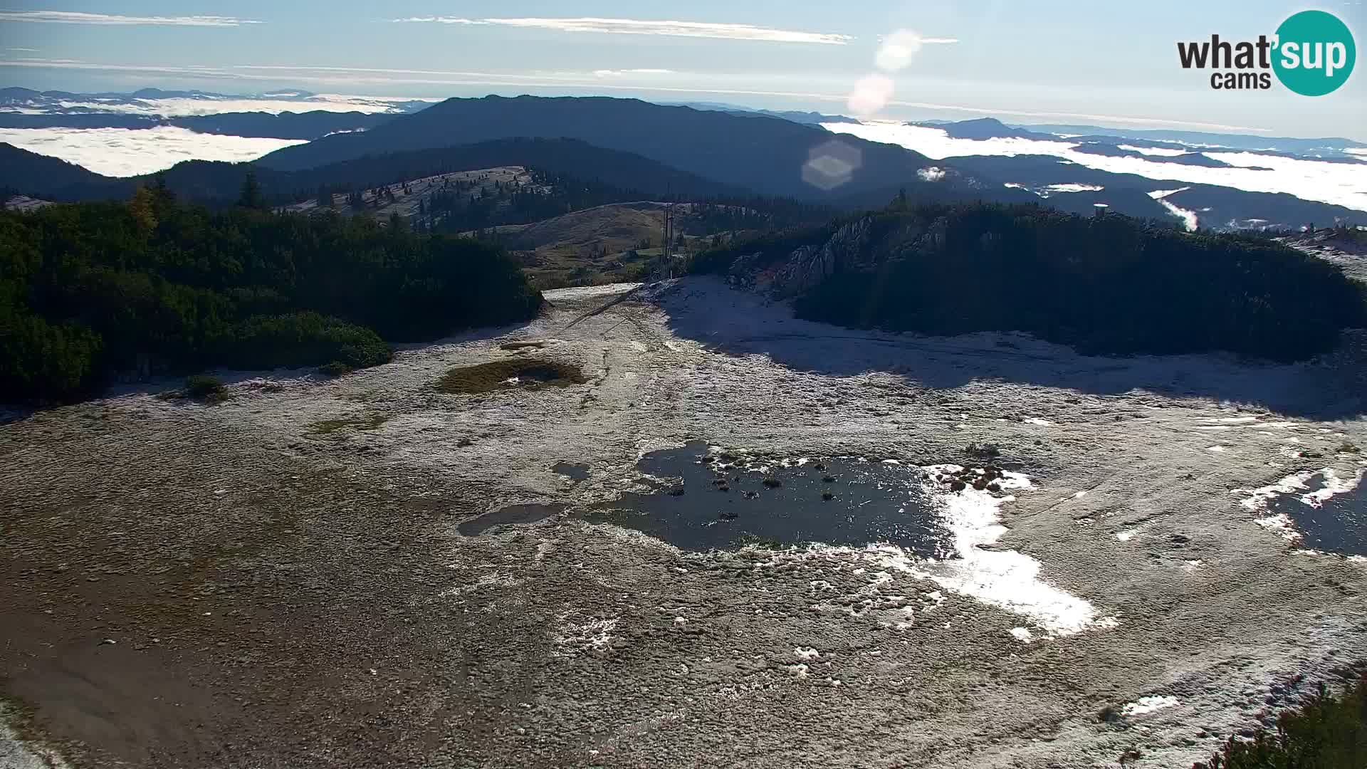 Velika Planina | Gradišče