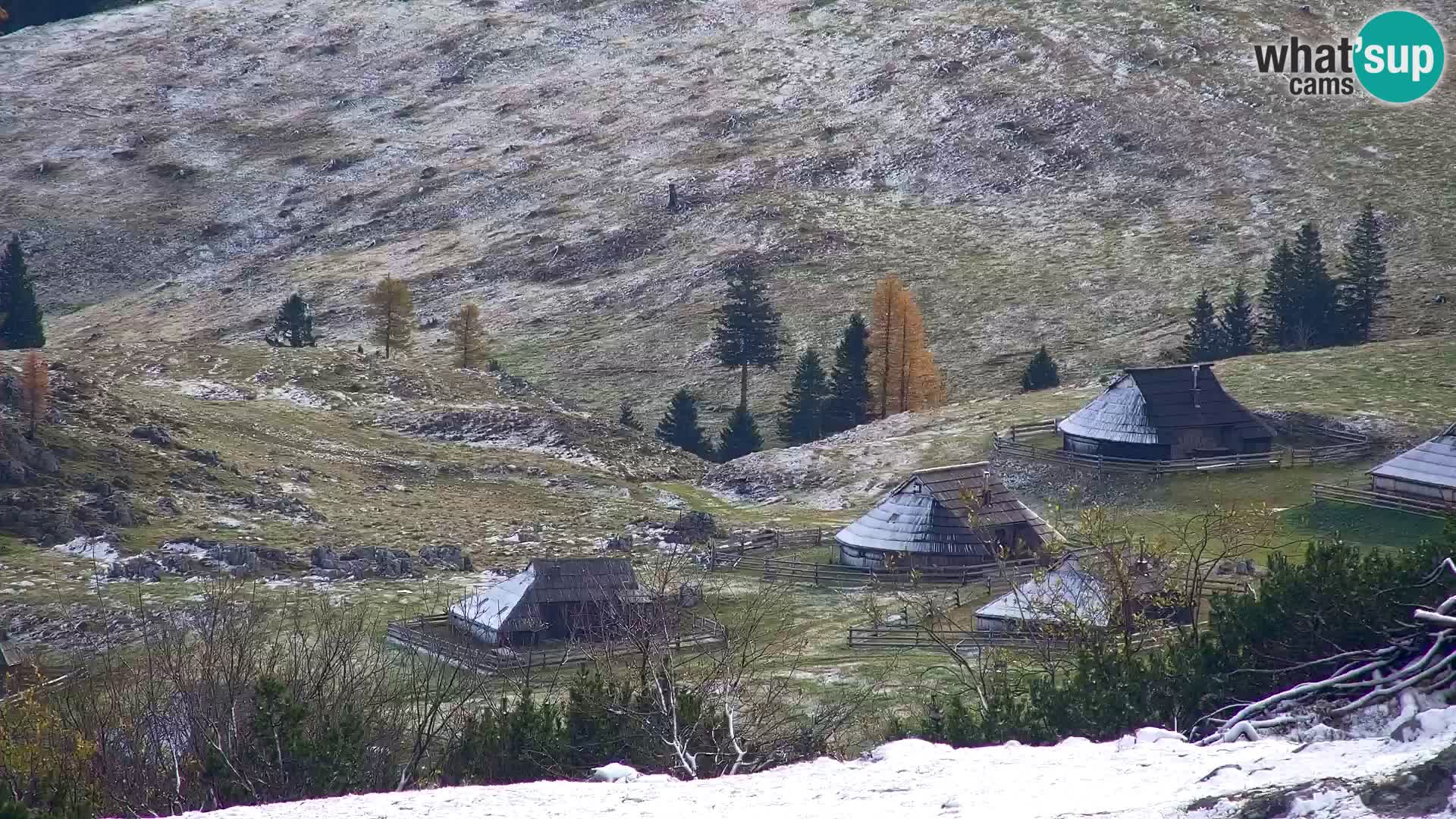 Velika Planina | Gradišče