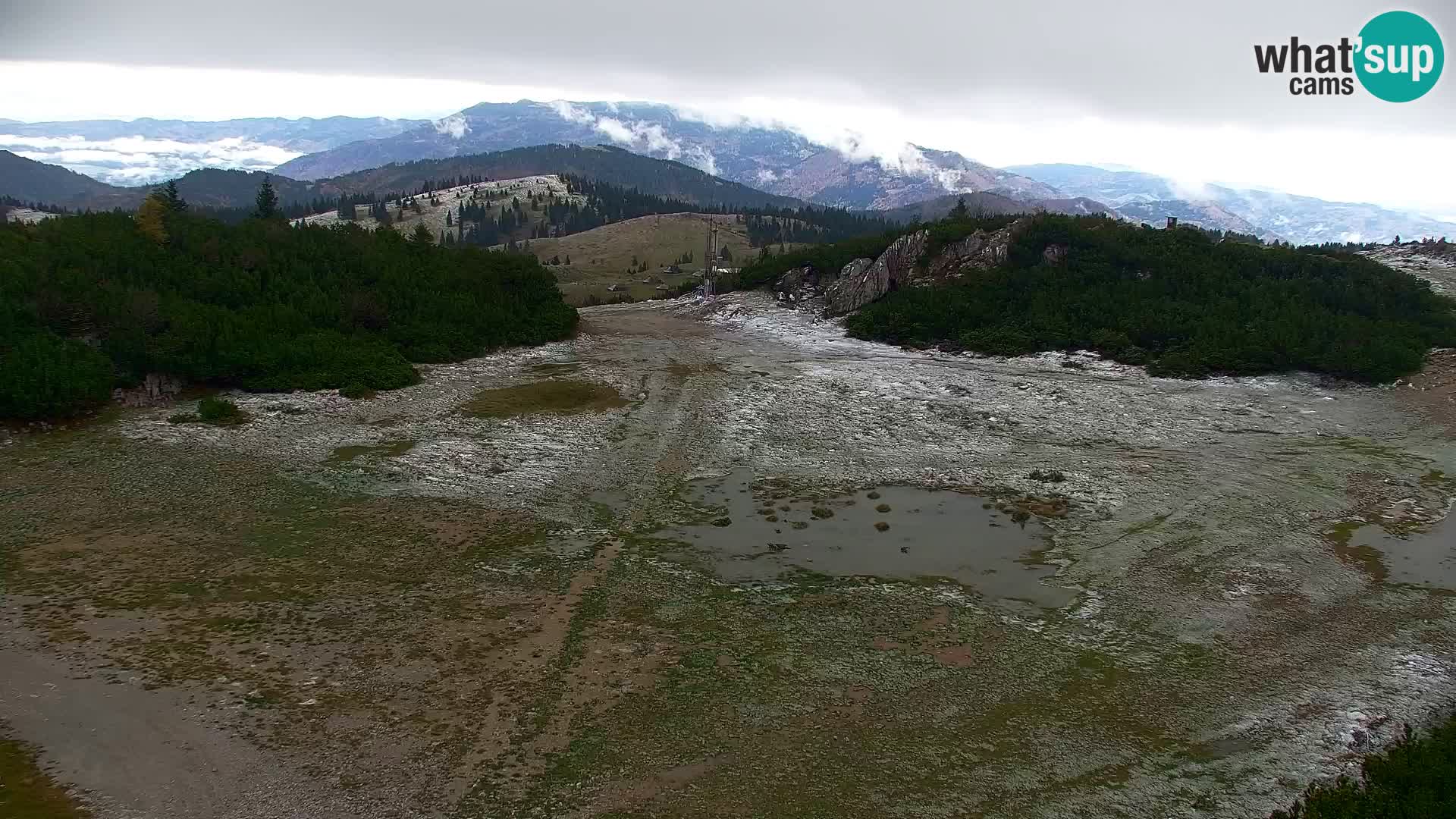 Velika Planina | Gradišče
