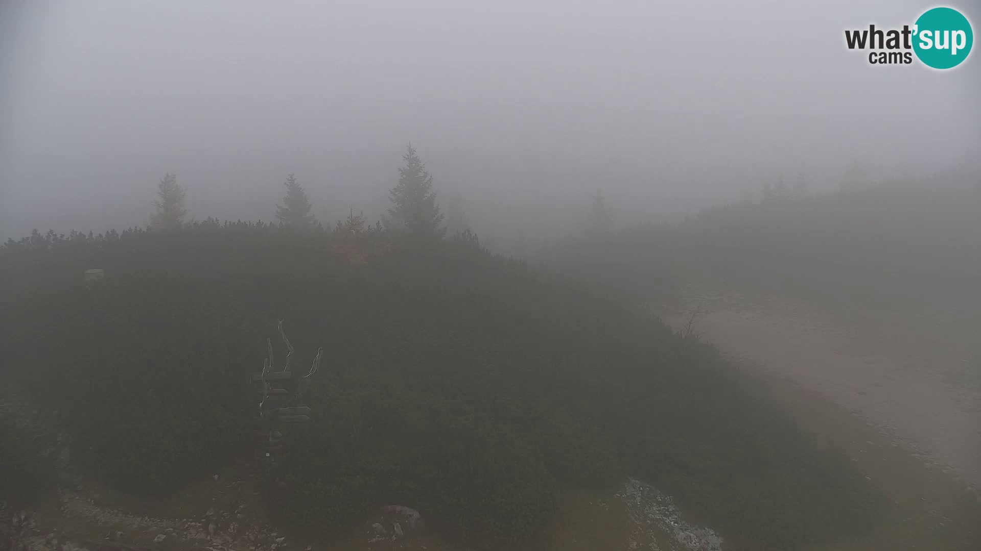 Velika Planina | Gradišče