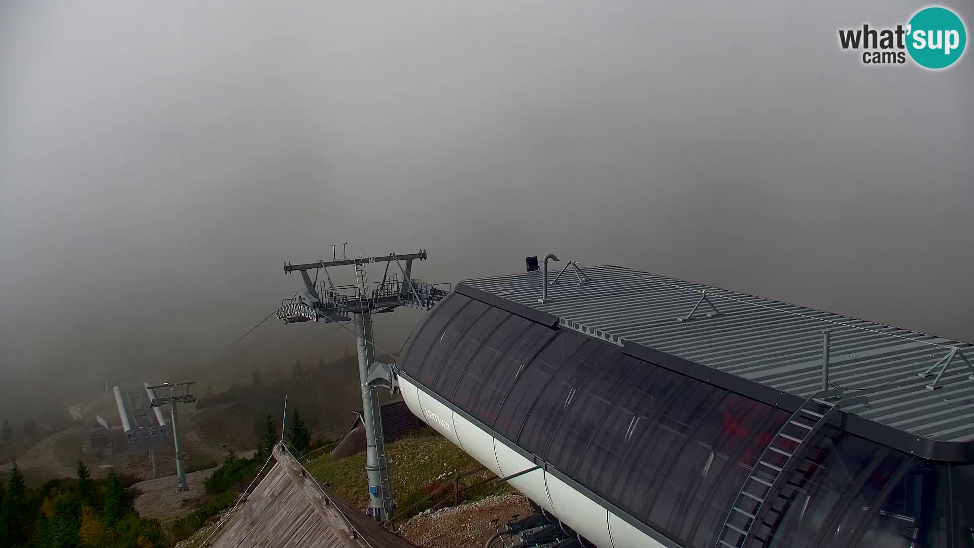 Velika Planina | Gradišče