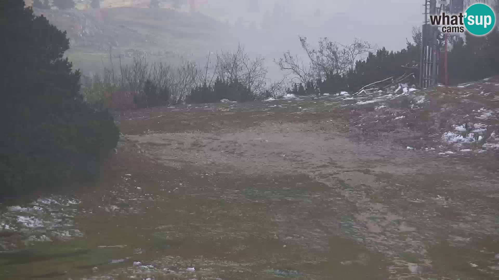 Velika Planina | Gradišče