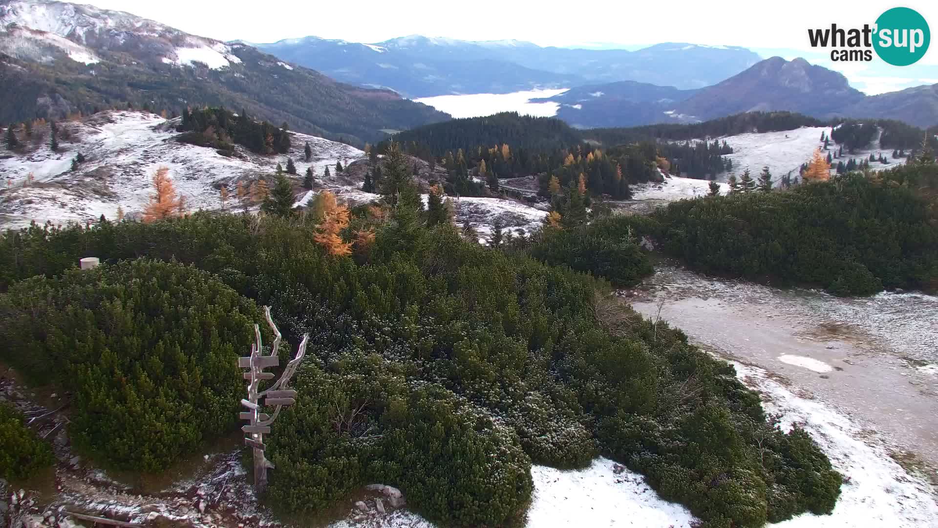 Velika Planina | Gradišče