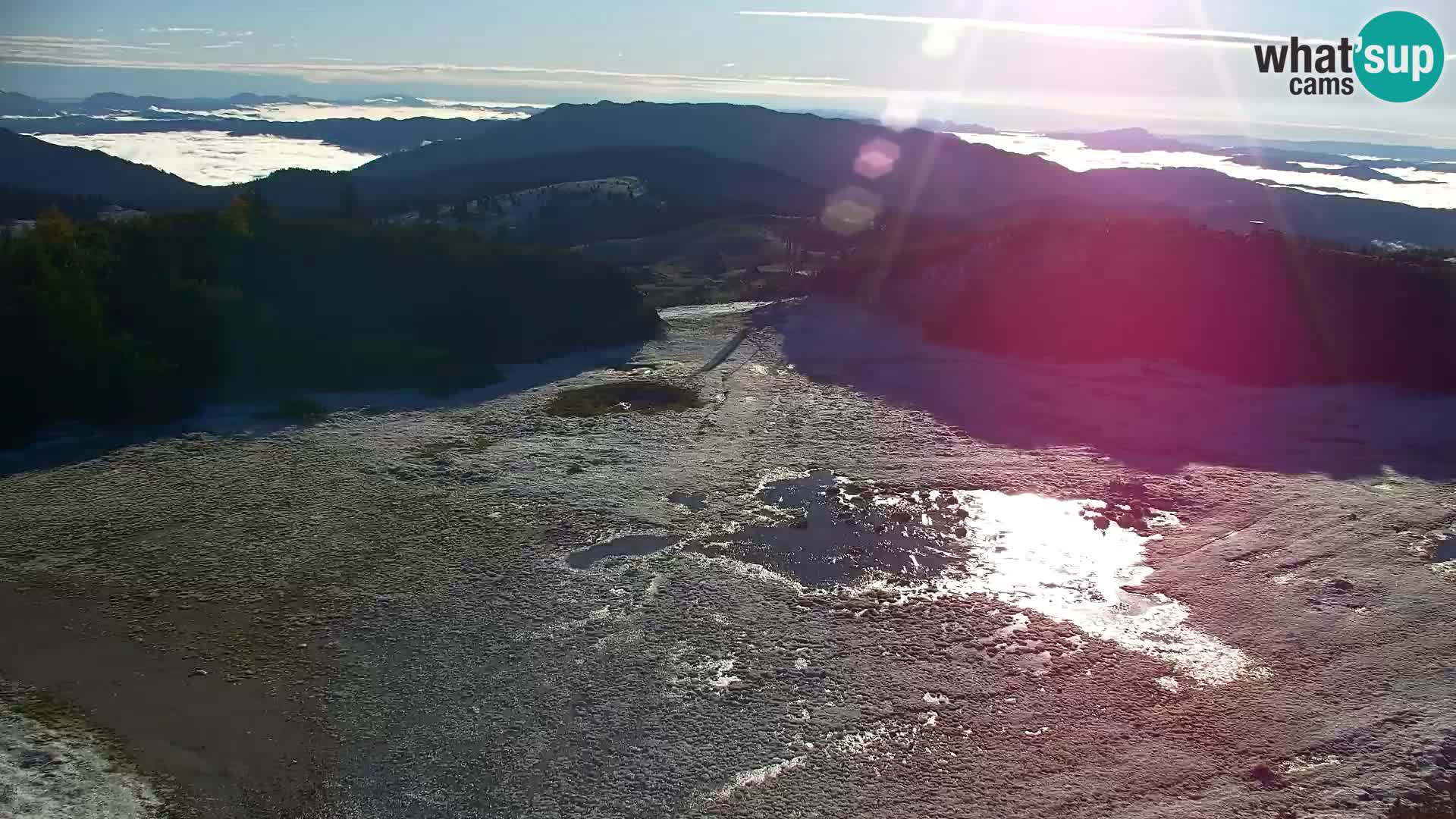 Velika Planina | Gradišče