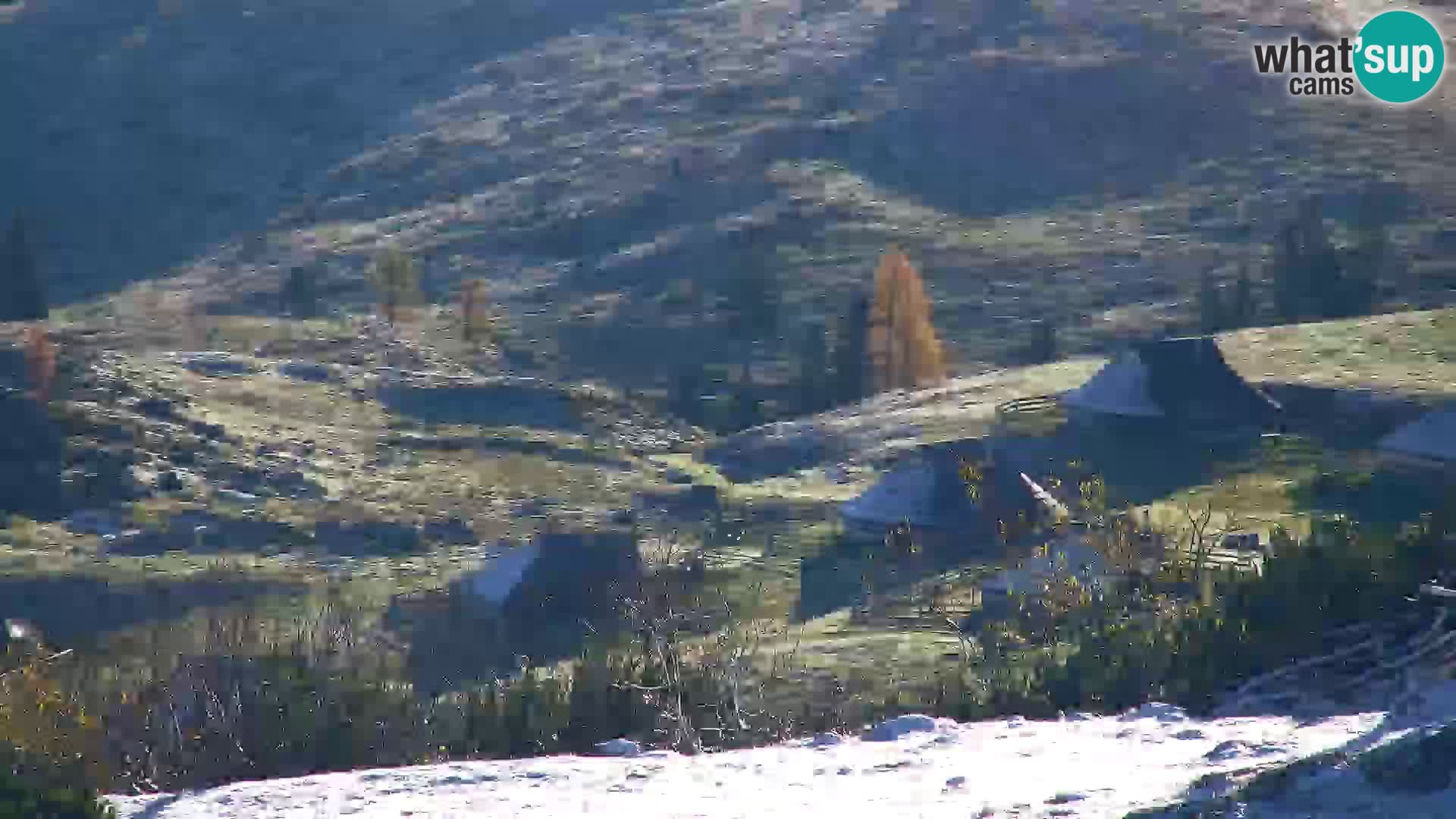 Velika Planina | Gradišče