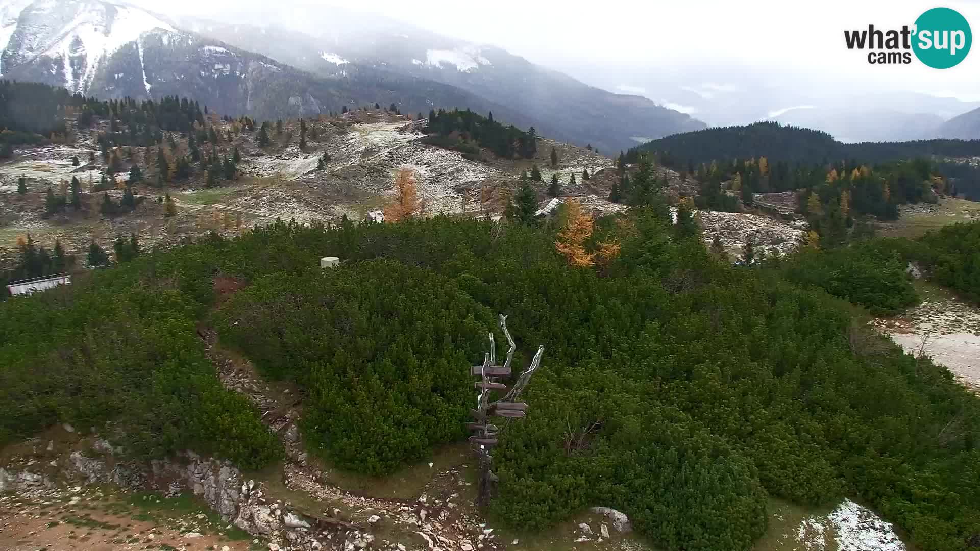Velika Planina | Gradišče
