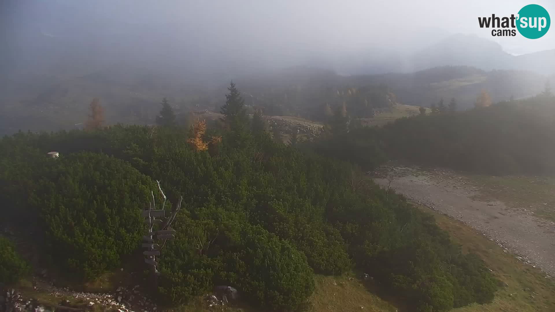 Velika Planina | Gradišče