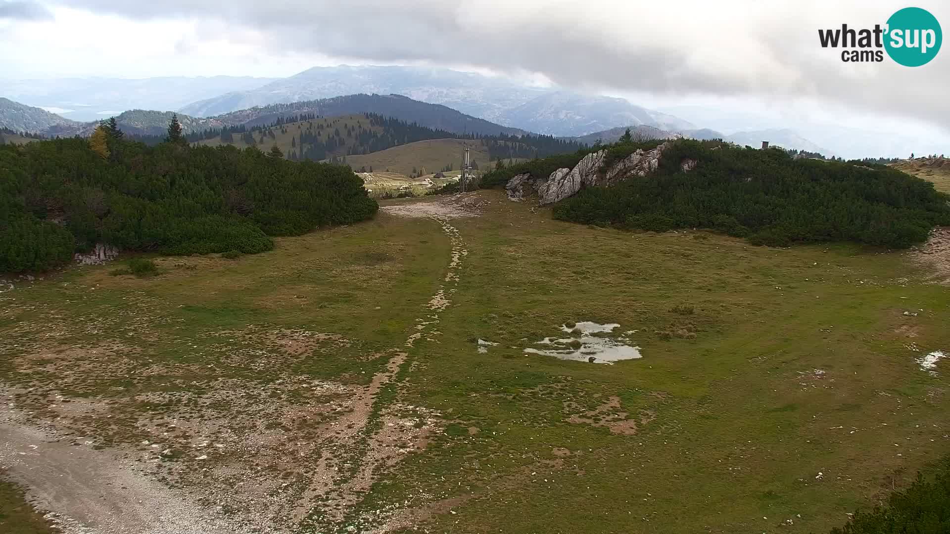 Velika Planina | Gradišče