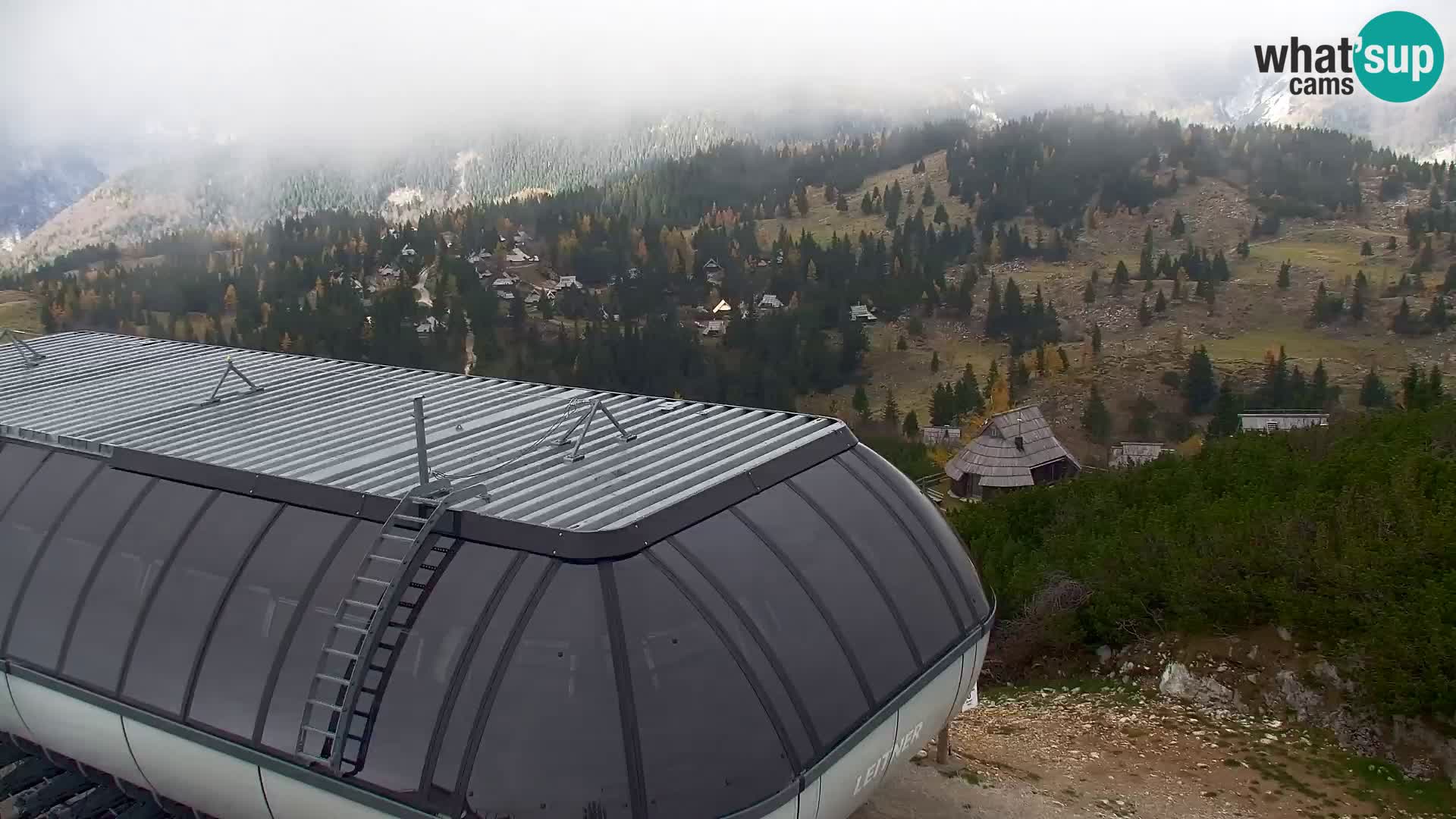 Velika Planina | Gradišče