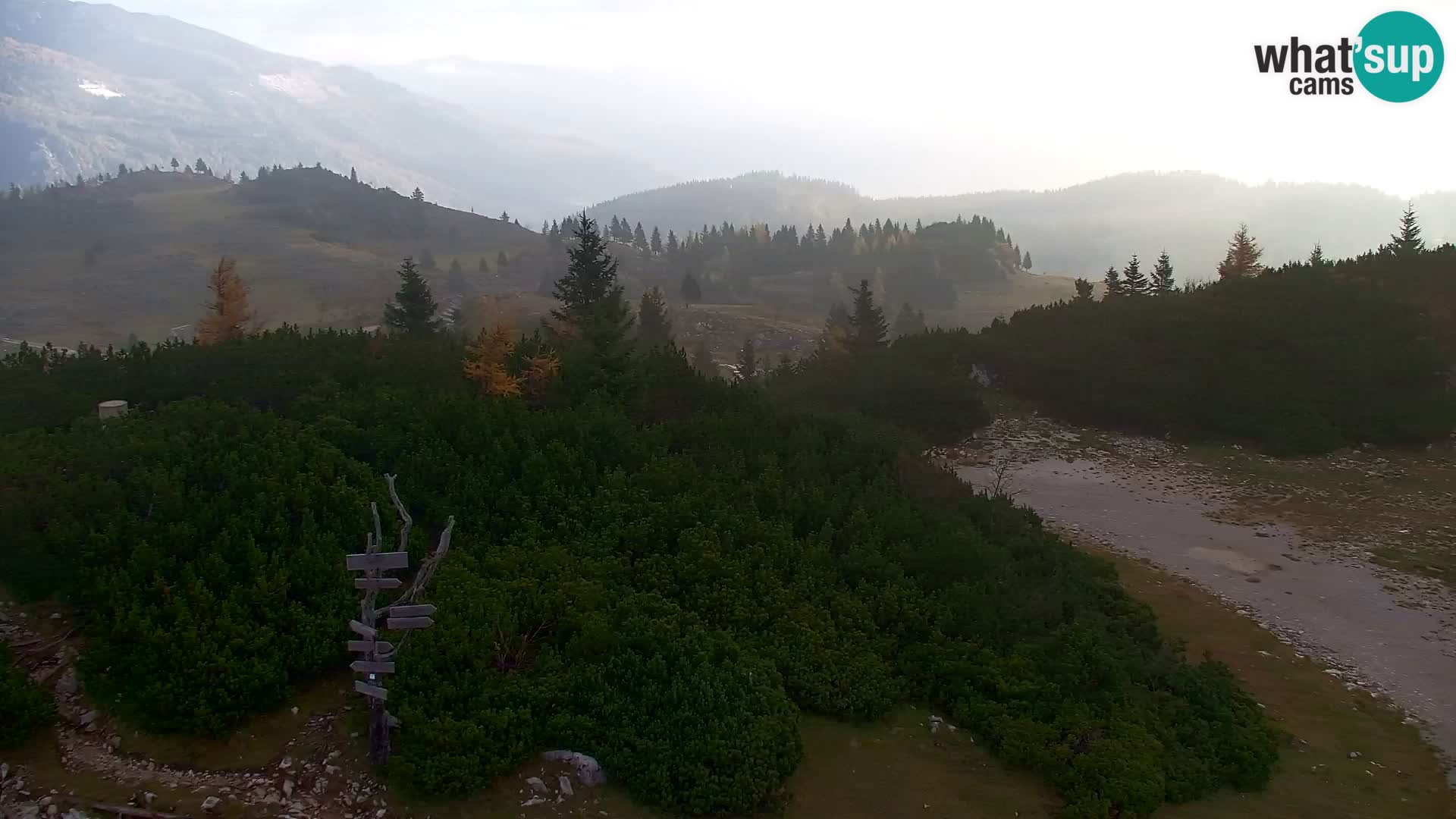 Velika Planina | Gradišče