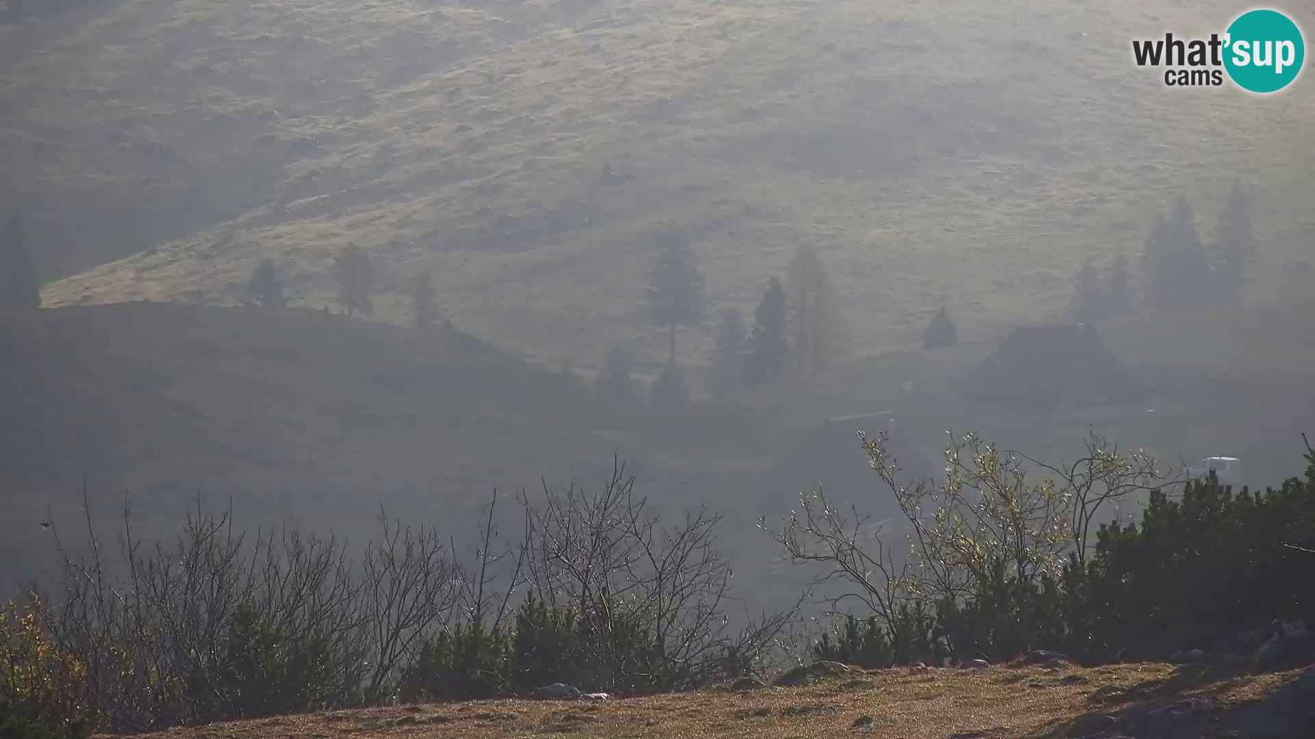 Velika Planina | Gradišče