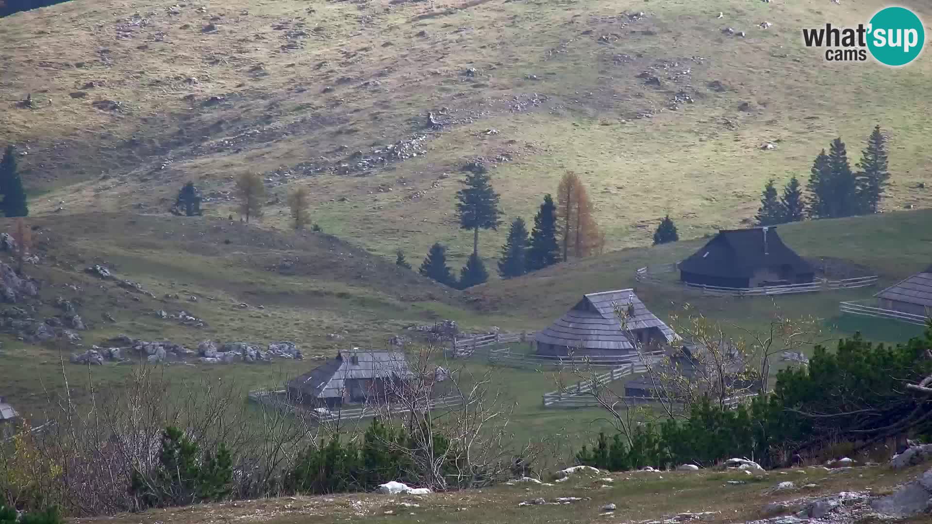 Velika Planina | Gradišče