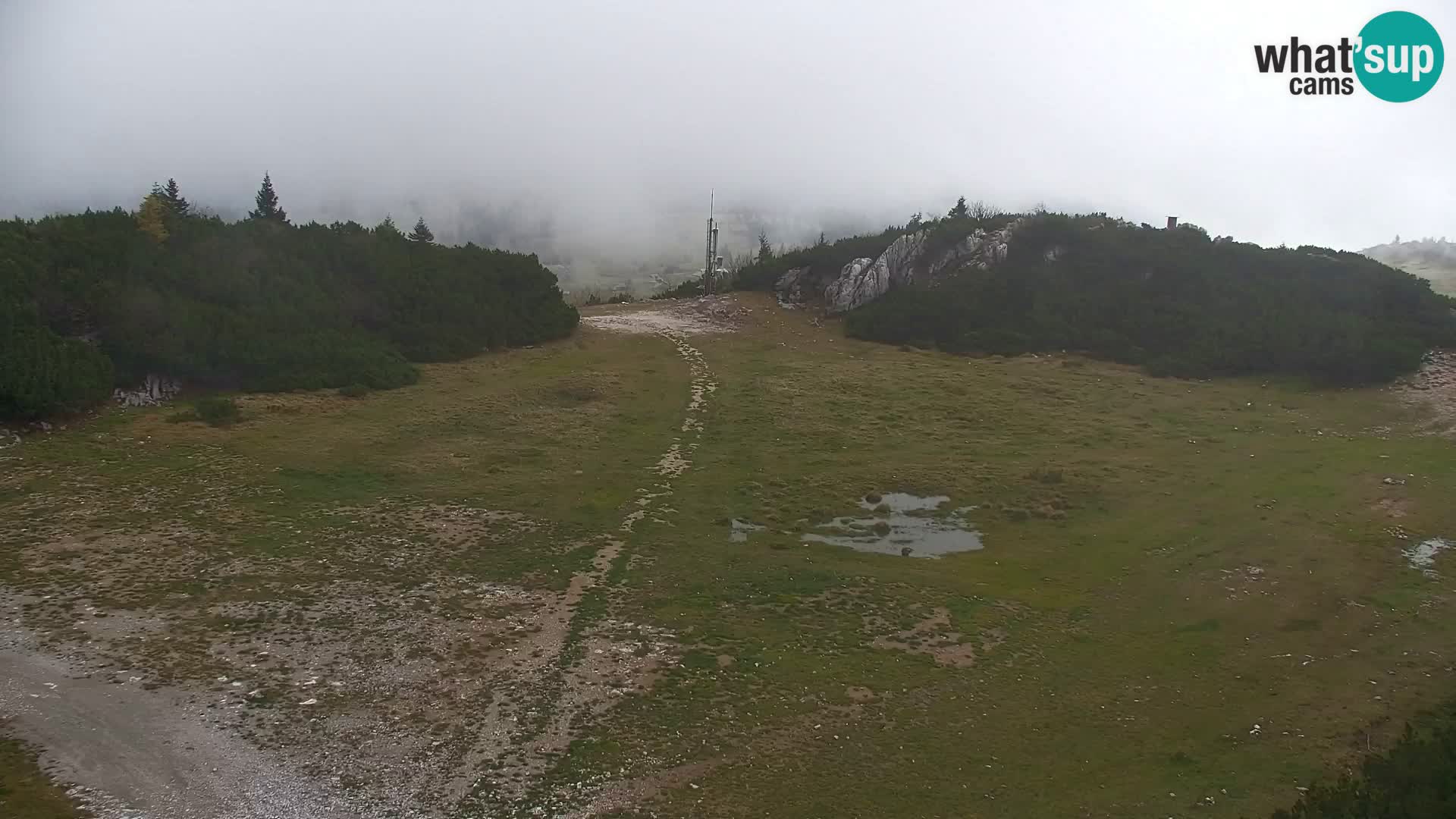 Velika Planina | Gradišče