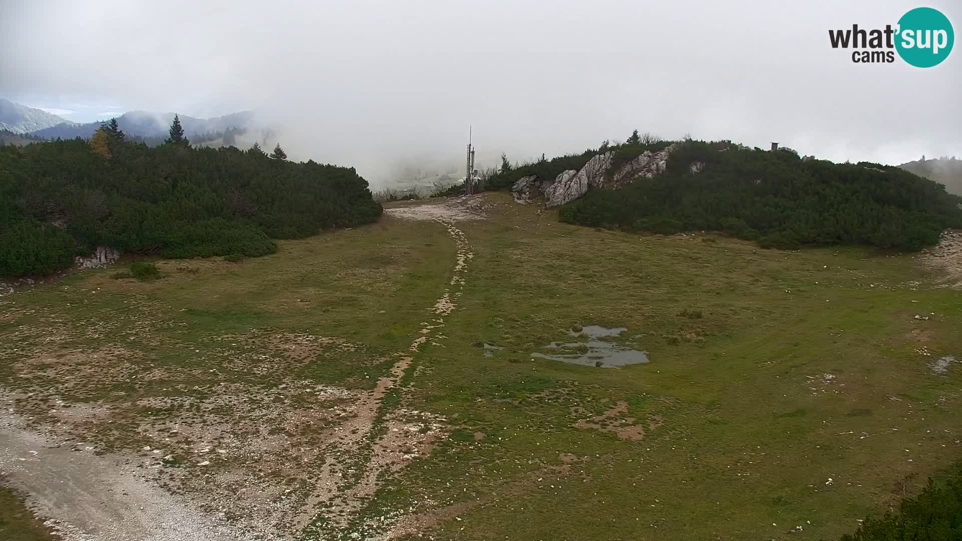 Velika Planina | Gradišče