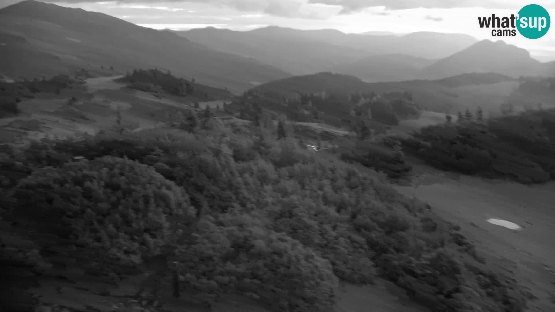 Velika Planina | Gradišče