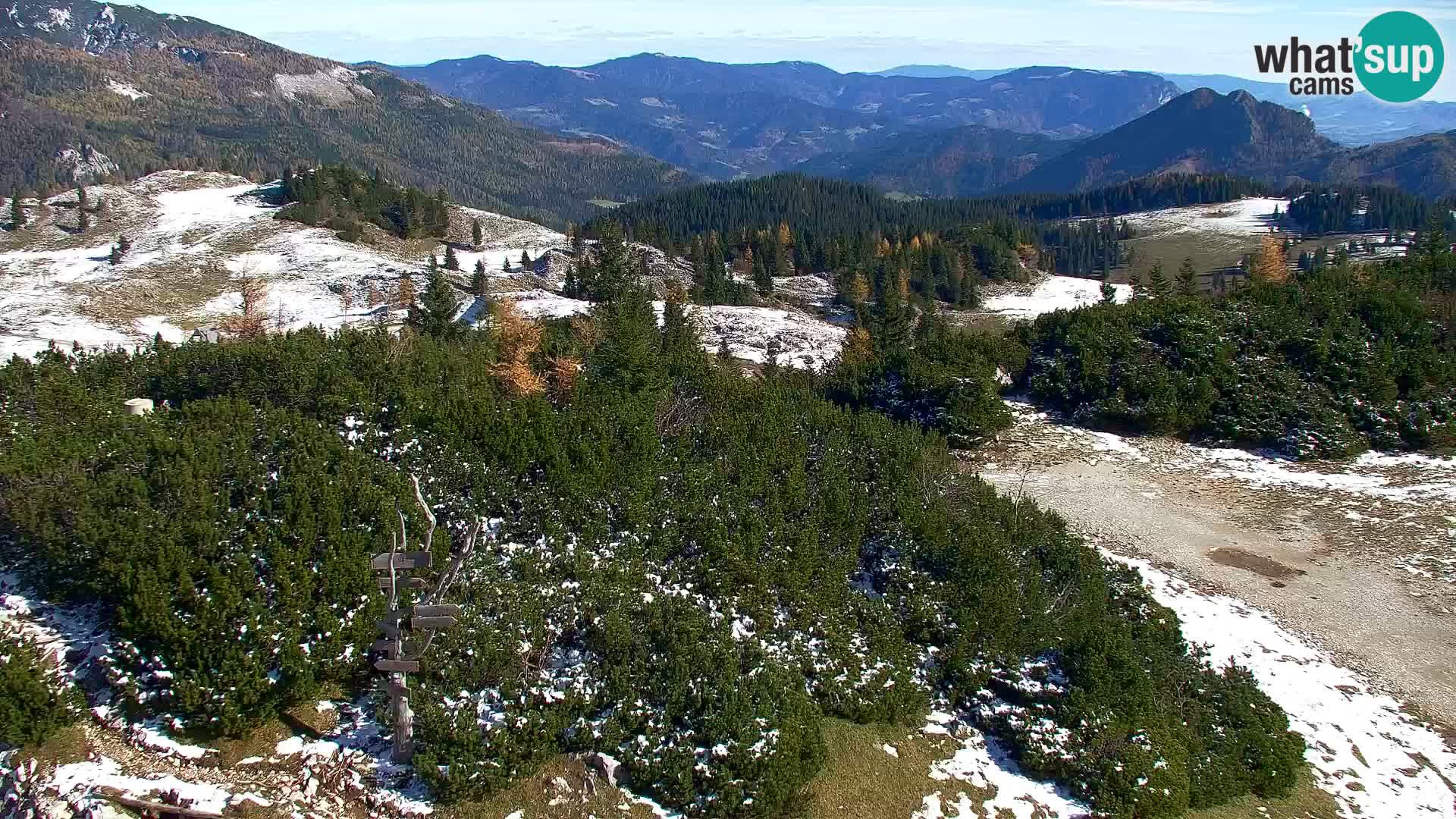 Velika Planina | Gradišče