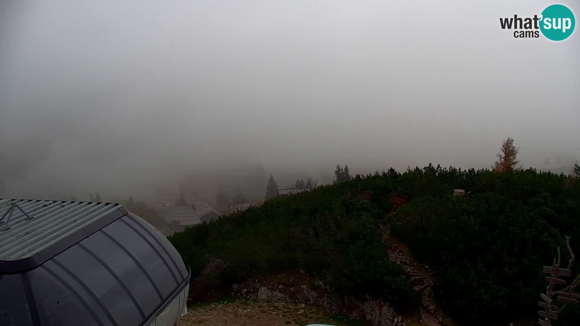 Velika Planina | Gradišče