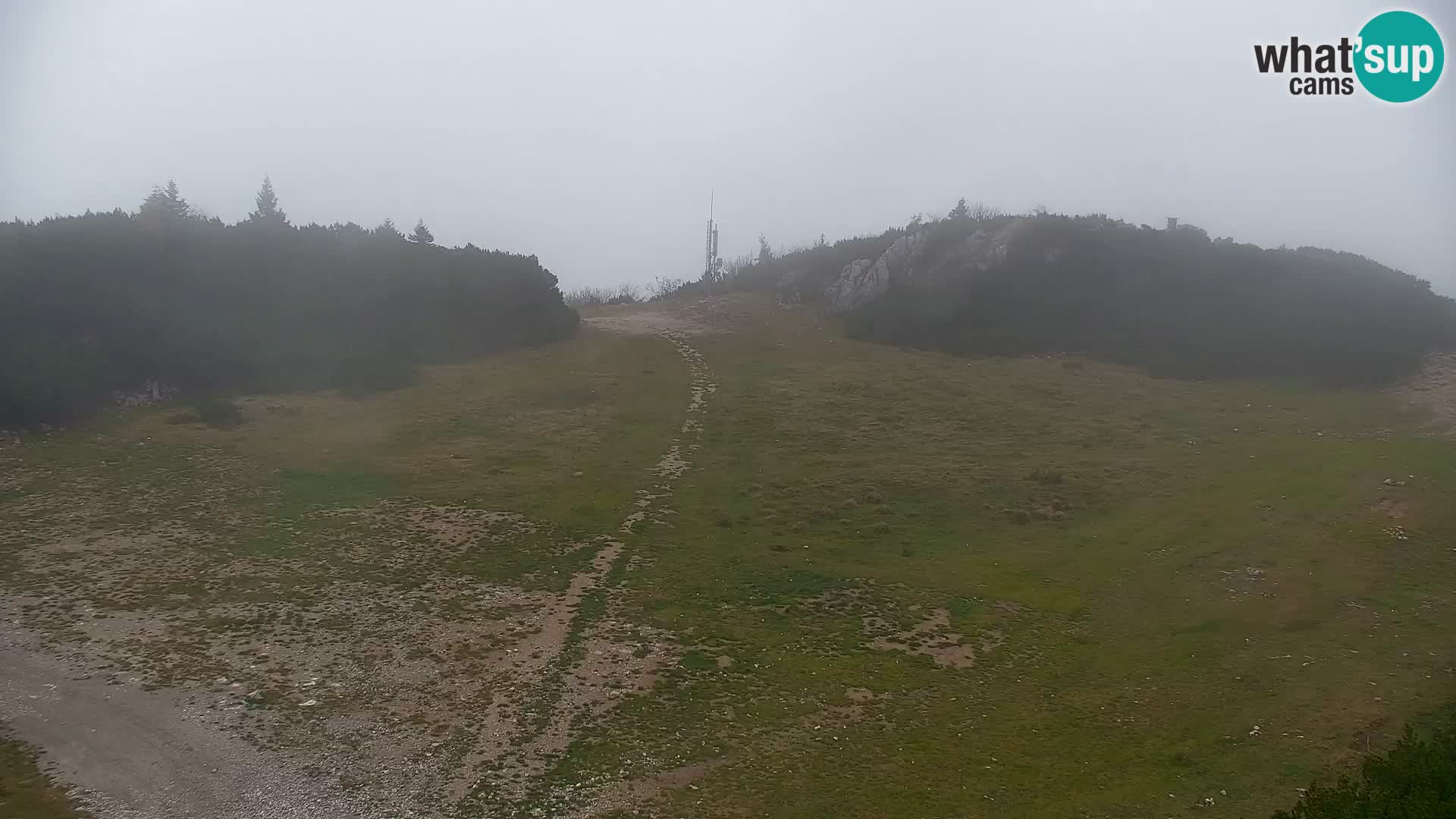 Velika Planina | Gradišče