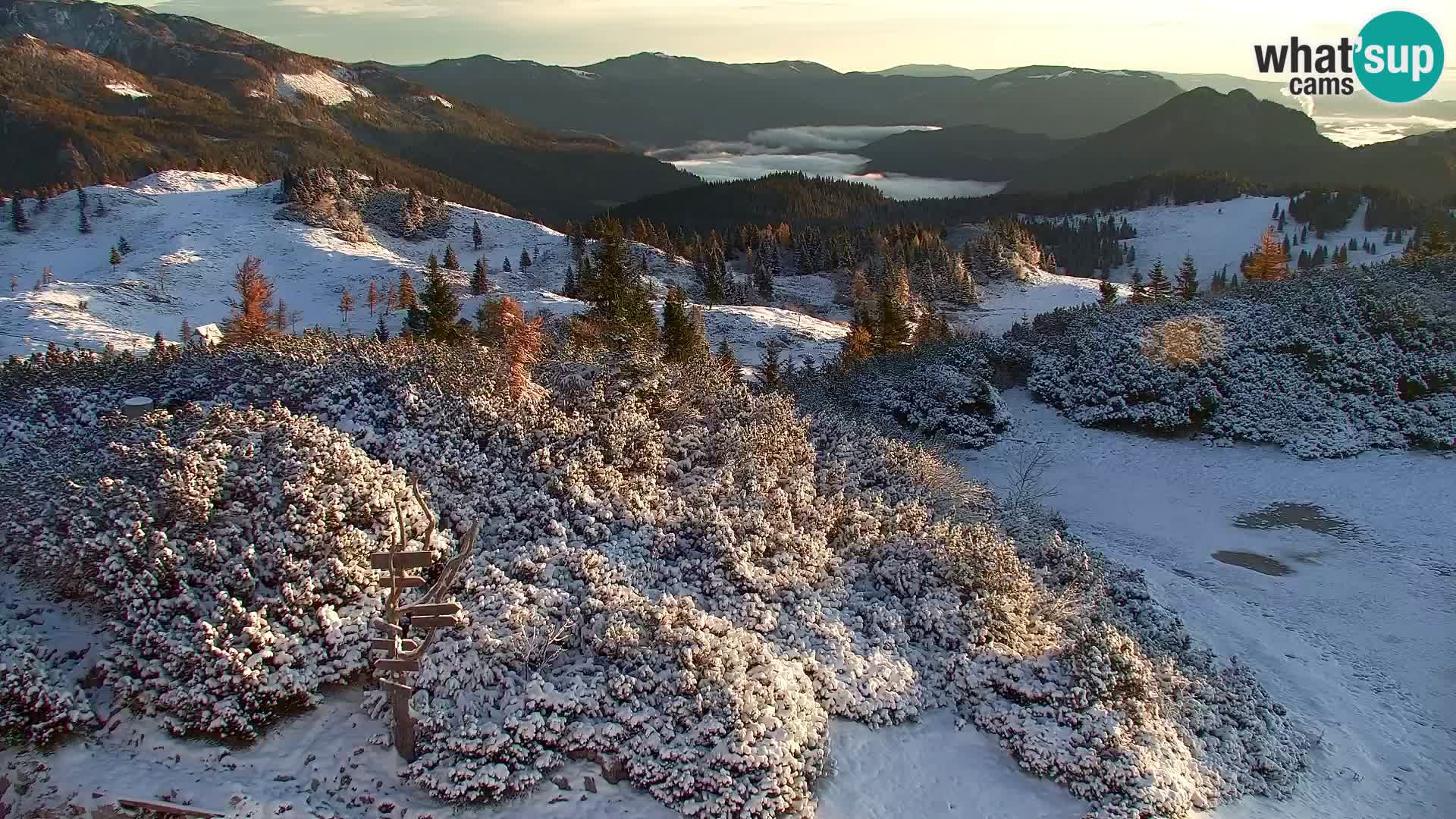 Velika Planina | Gradišče