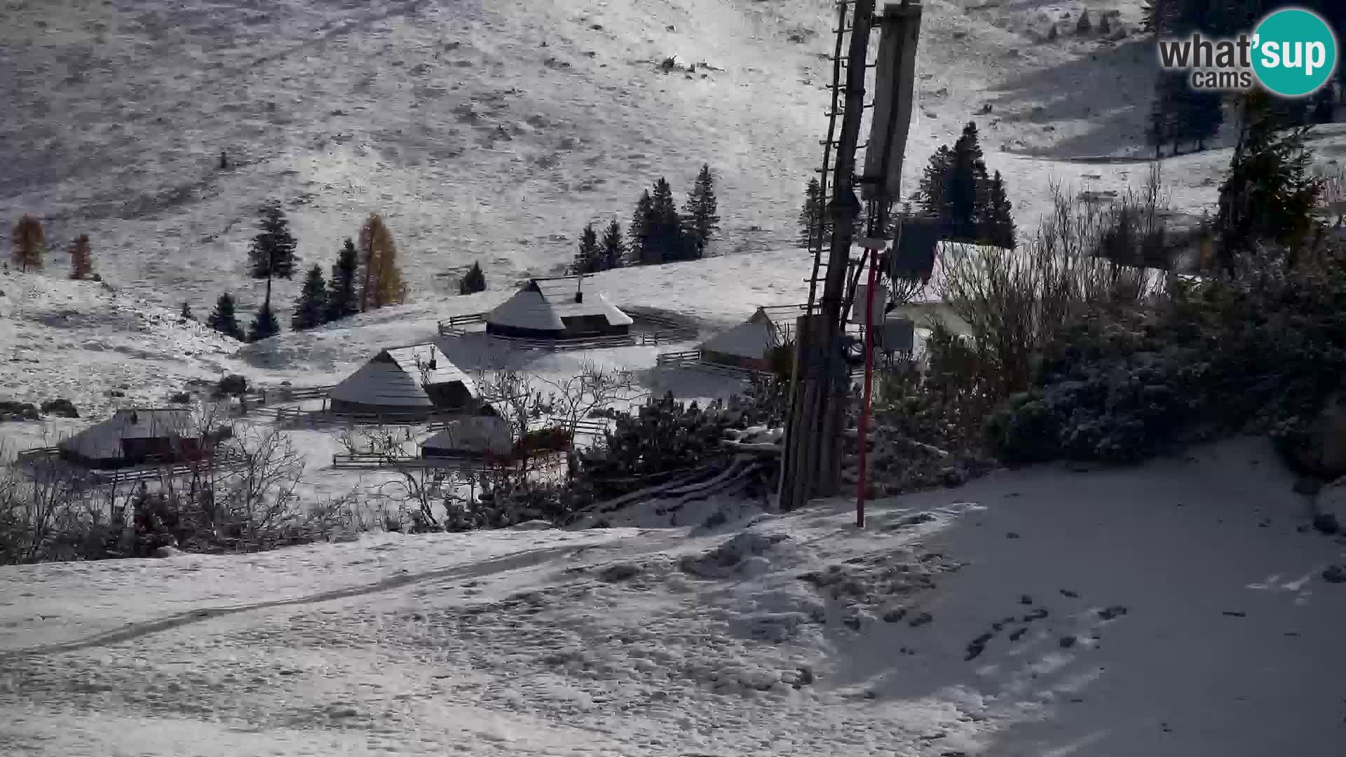 Velika Planina | Gradišče
