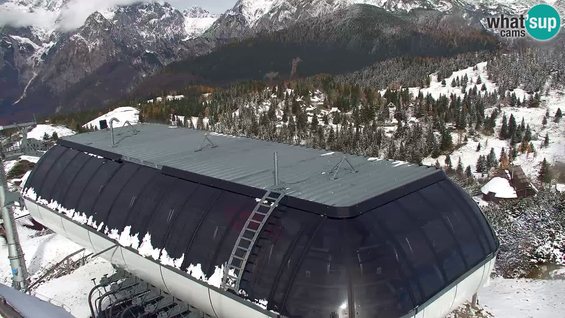 Velika Planina | Gradišče