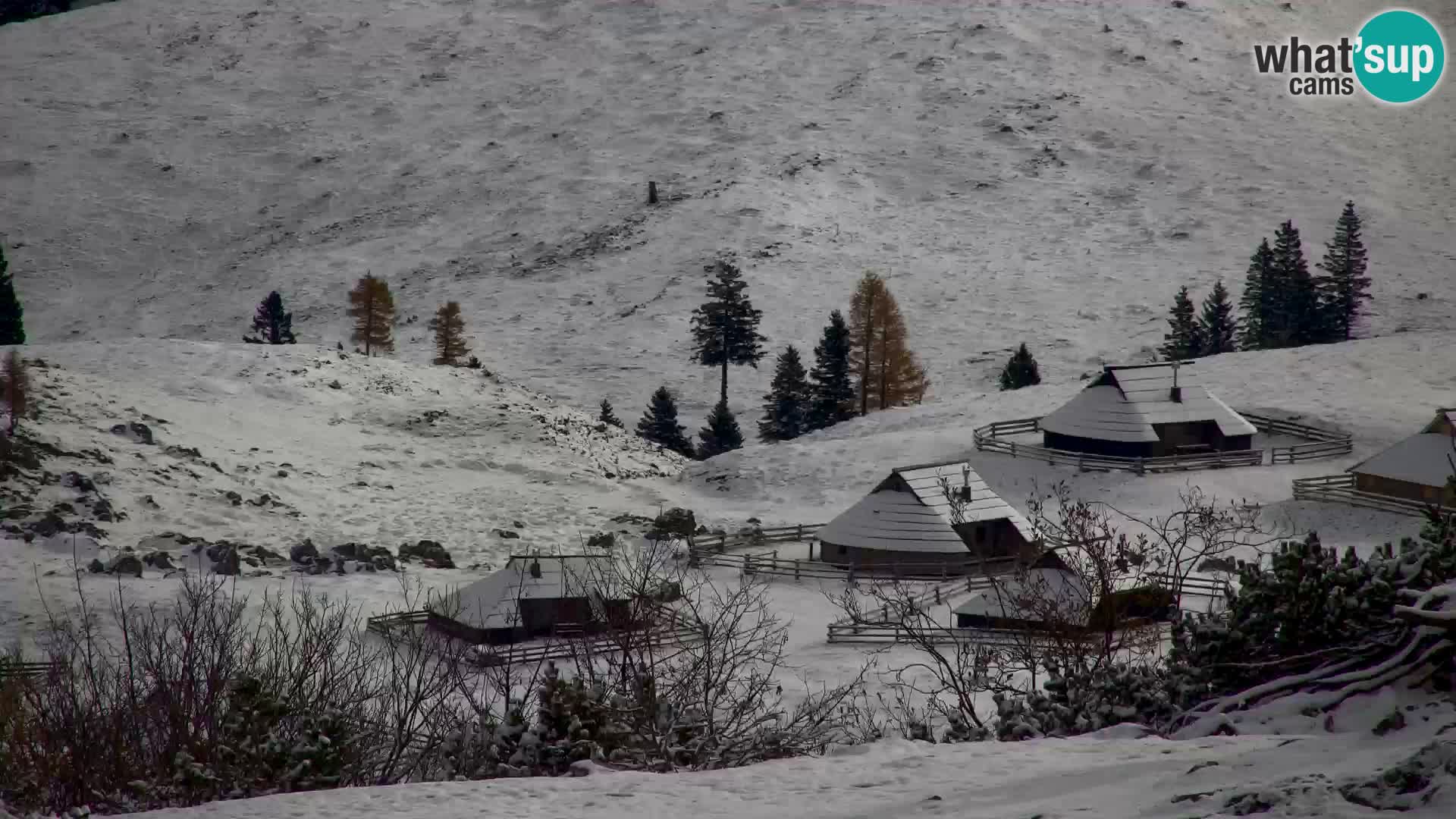 Velika Planina | Gradišče