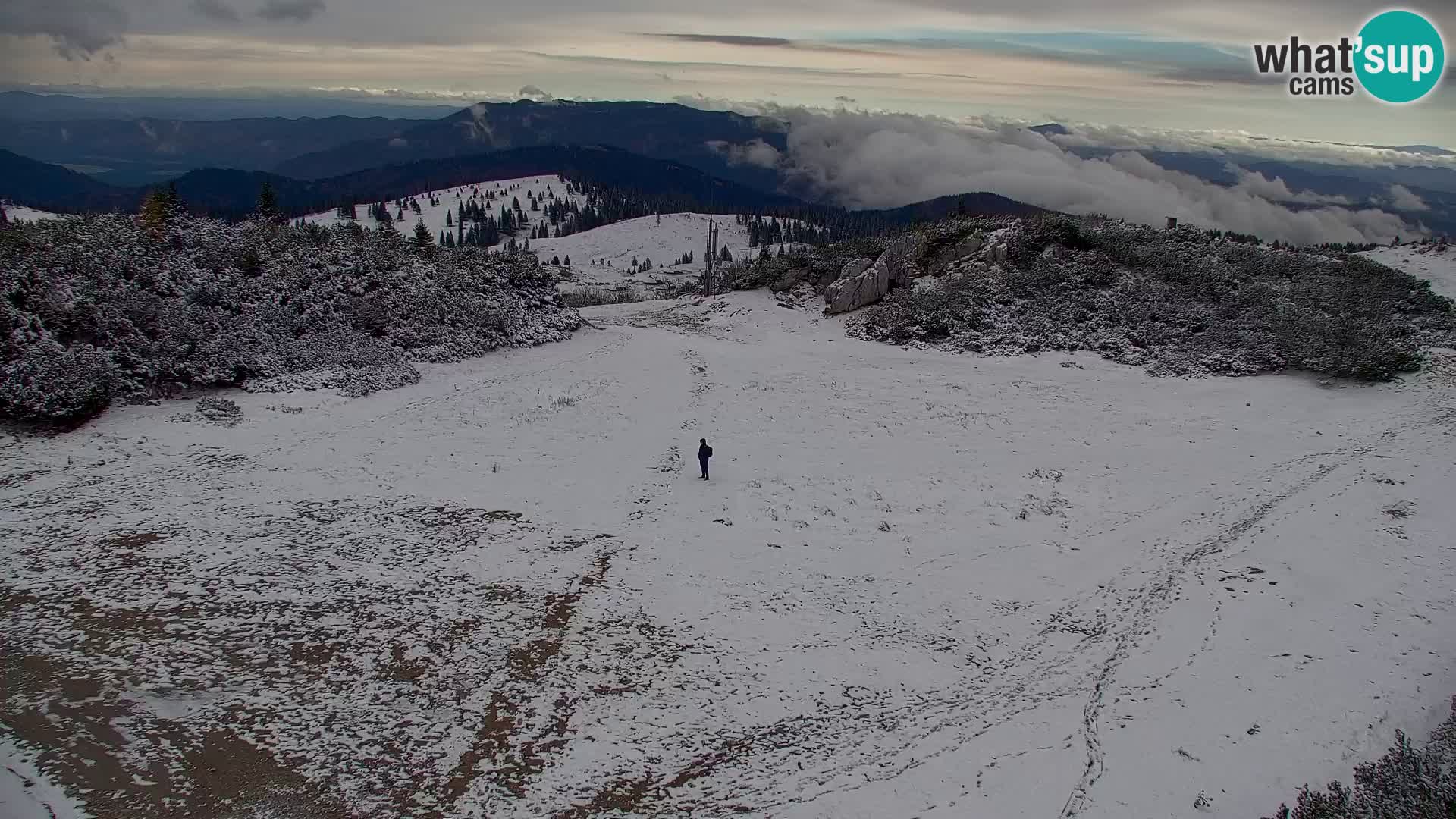 Velika Planina | Gradišče