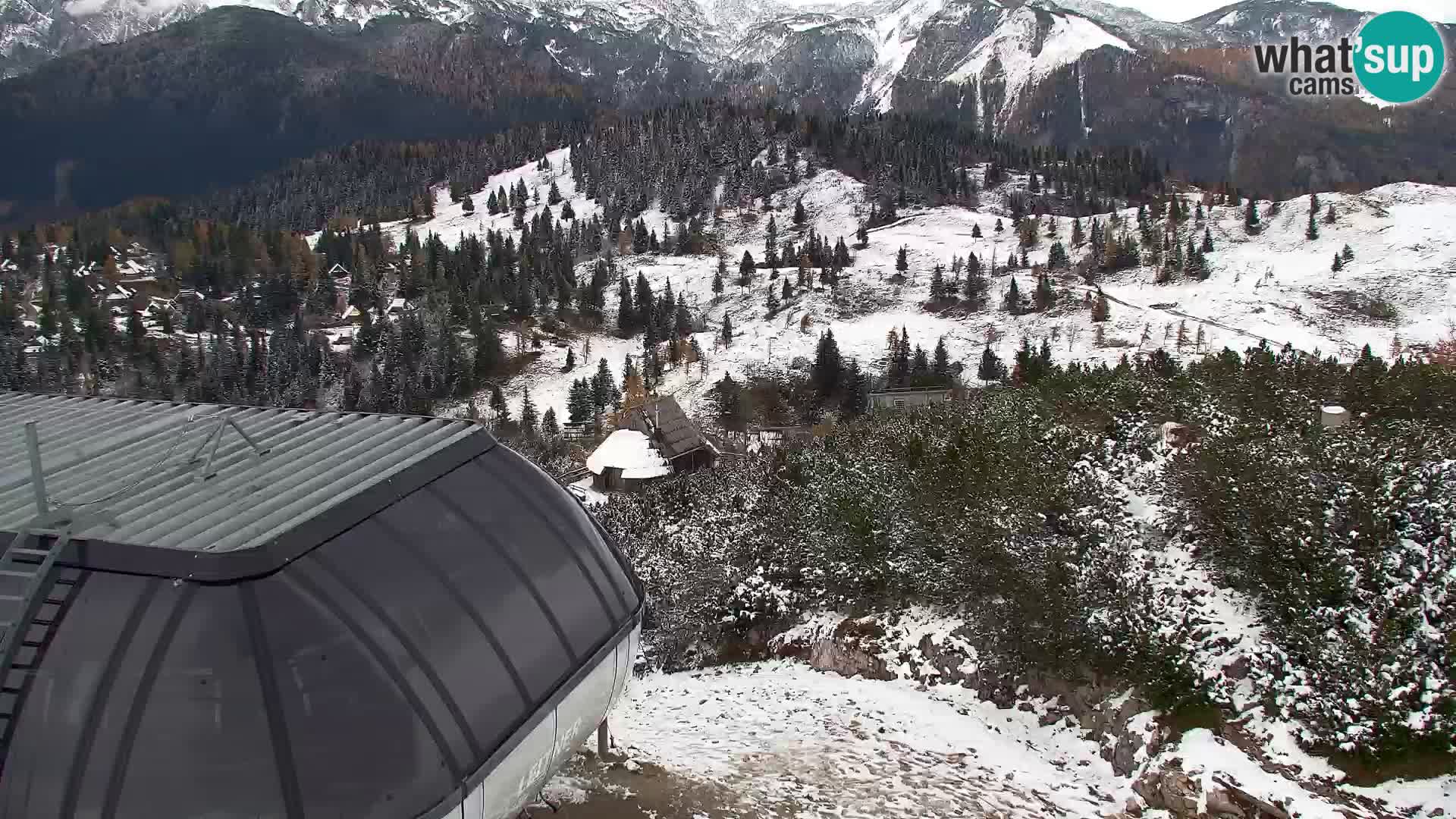 Velika Planina | Gradišče