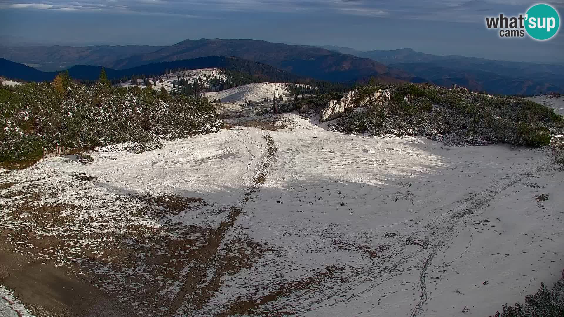Velika Planina | Gradišče