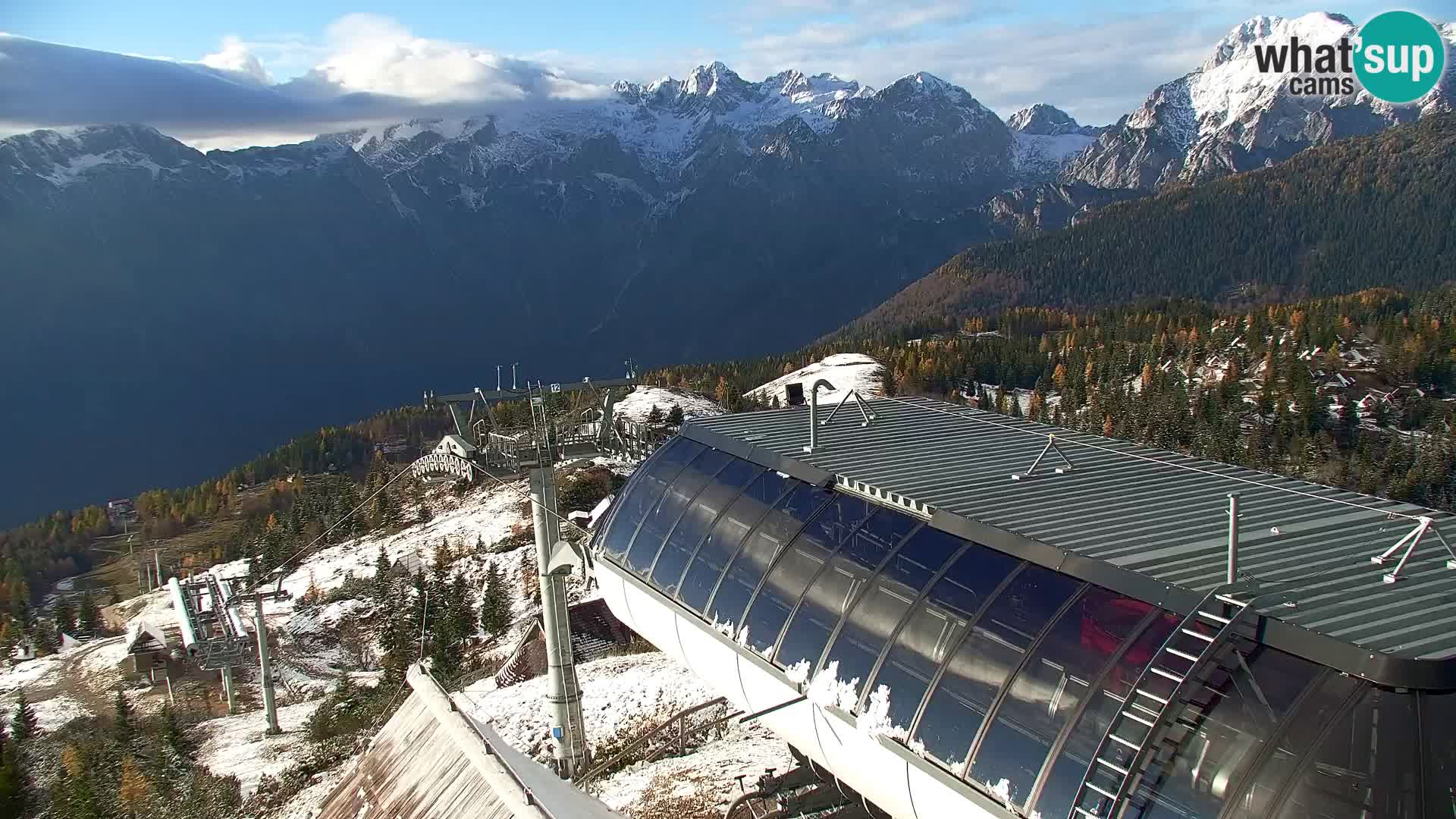 Velika Planina | Gradišče