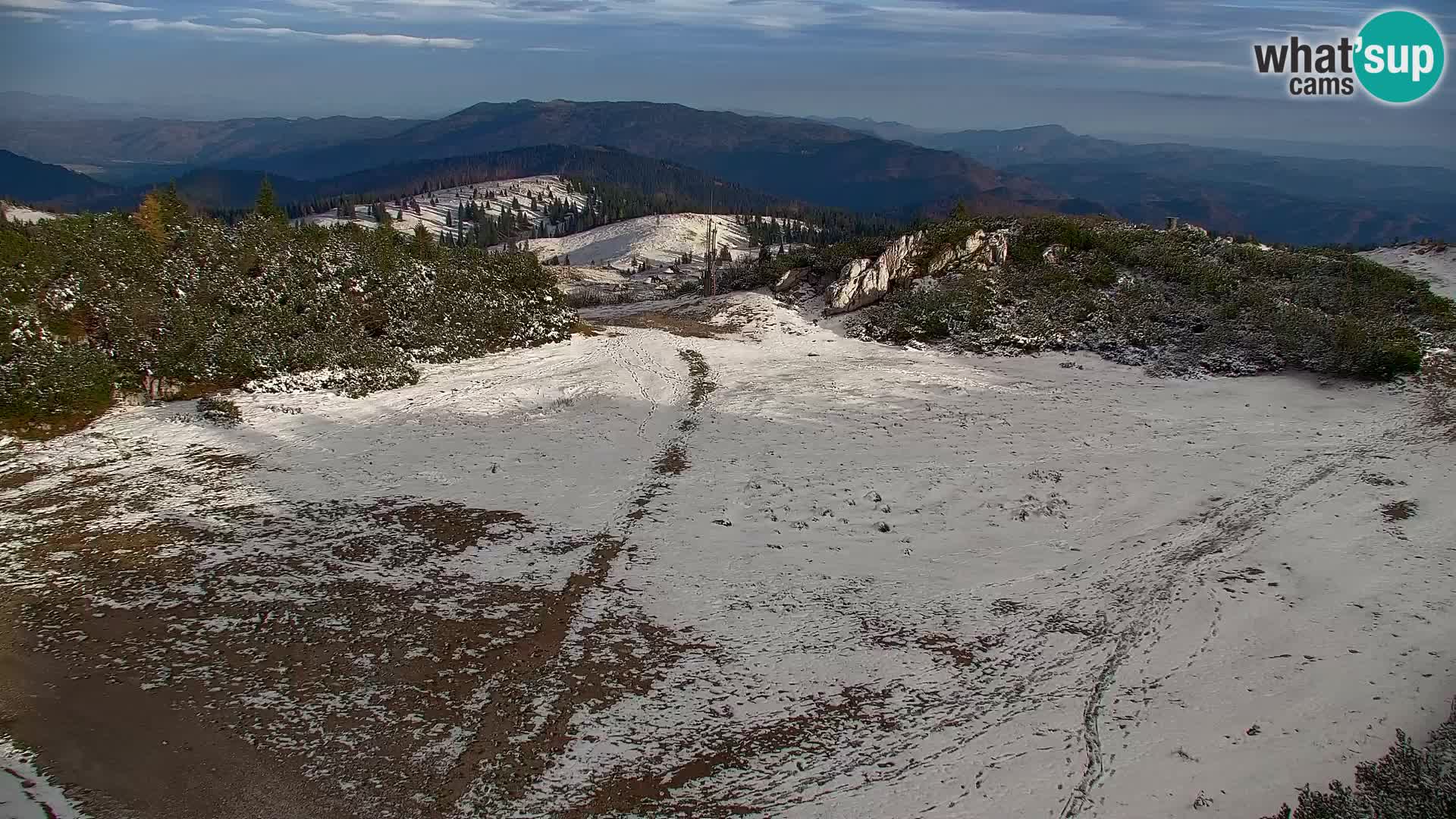 Velika Planina | Gradišče