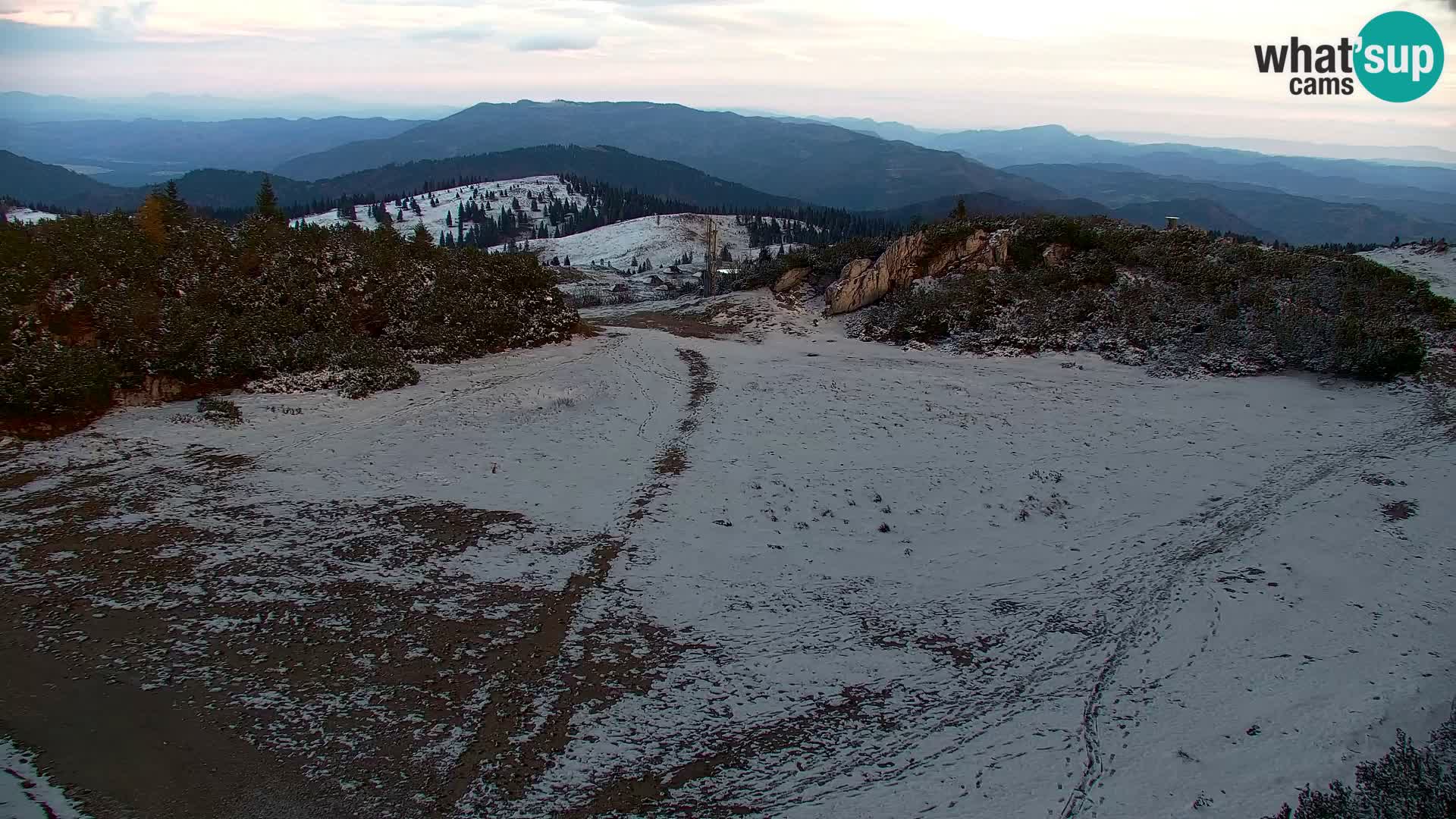 Velika Planina | Gradišče
