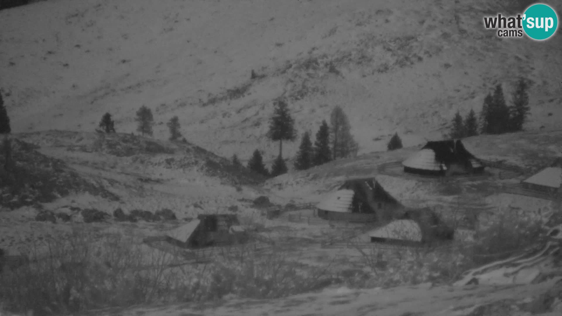Velika Planina | Gradišče