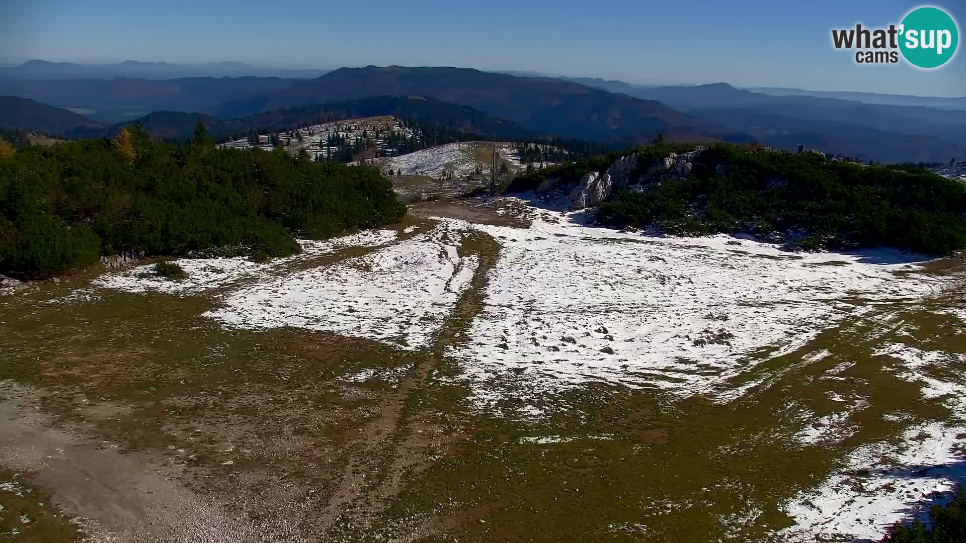 Velika Planina | Gradišče