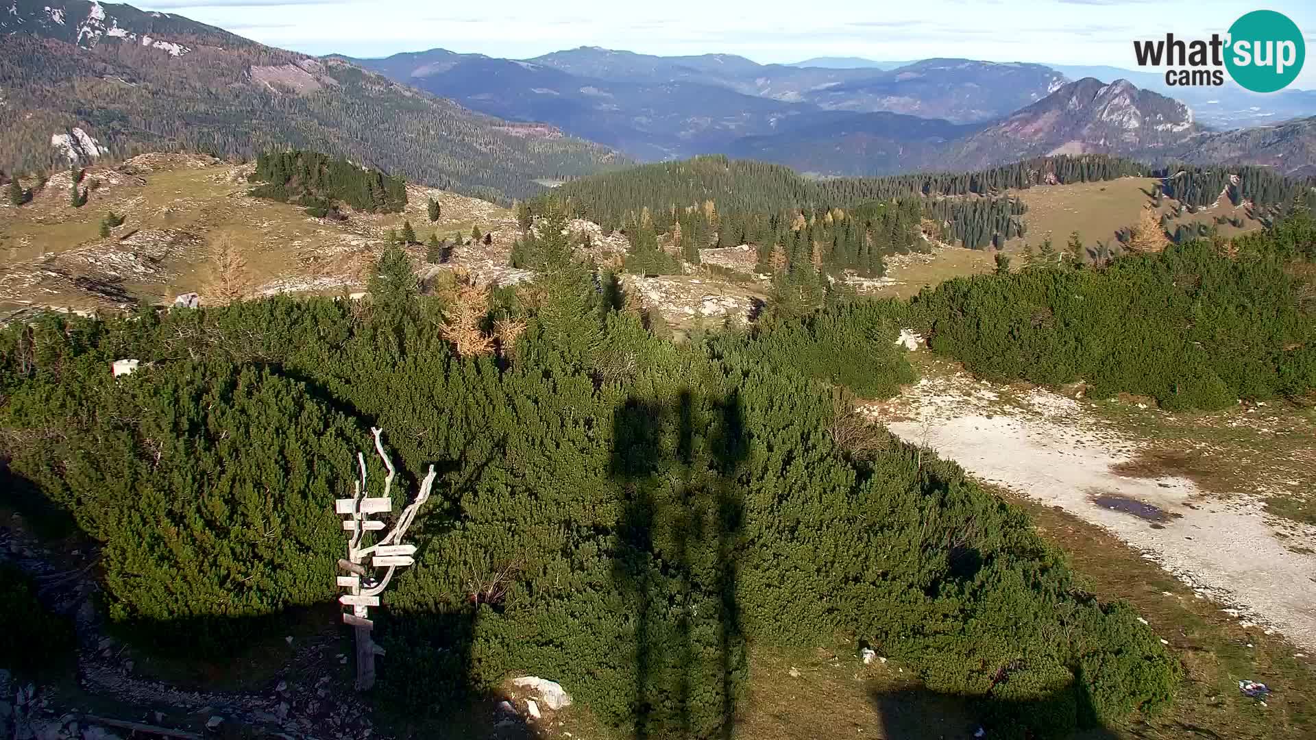 Velika Planina | Gradišče