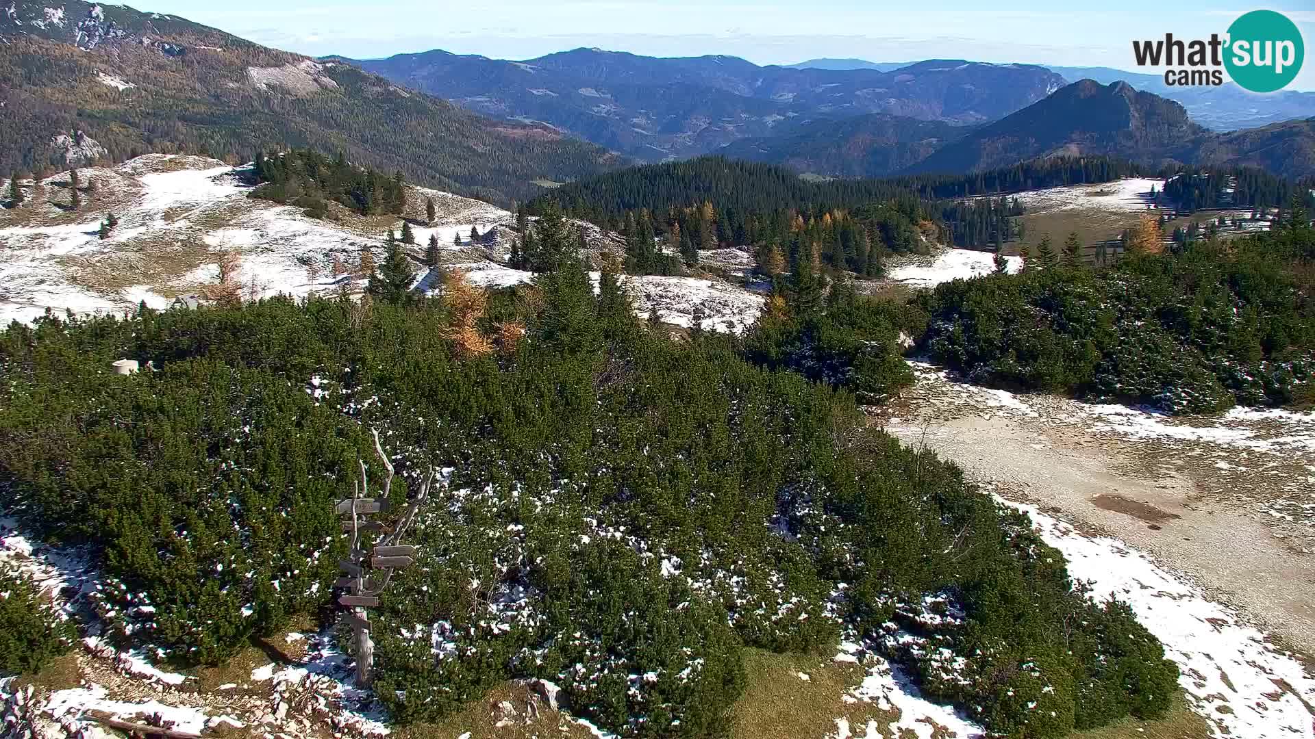 Velika Planina | Gradišče
